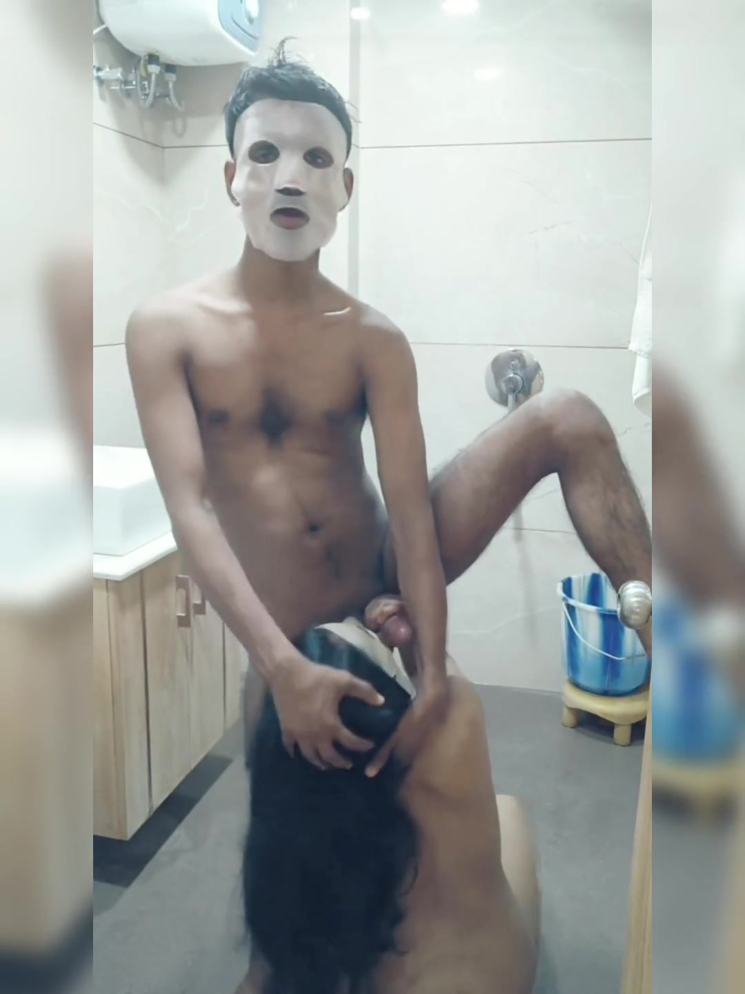 Season 3 of Hotel: Hotel Staff Fuck Me After Fucking of Boyfriend