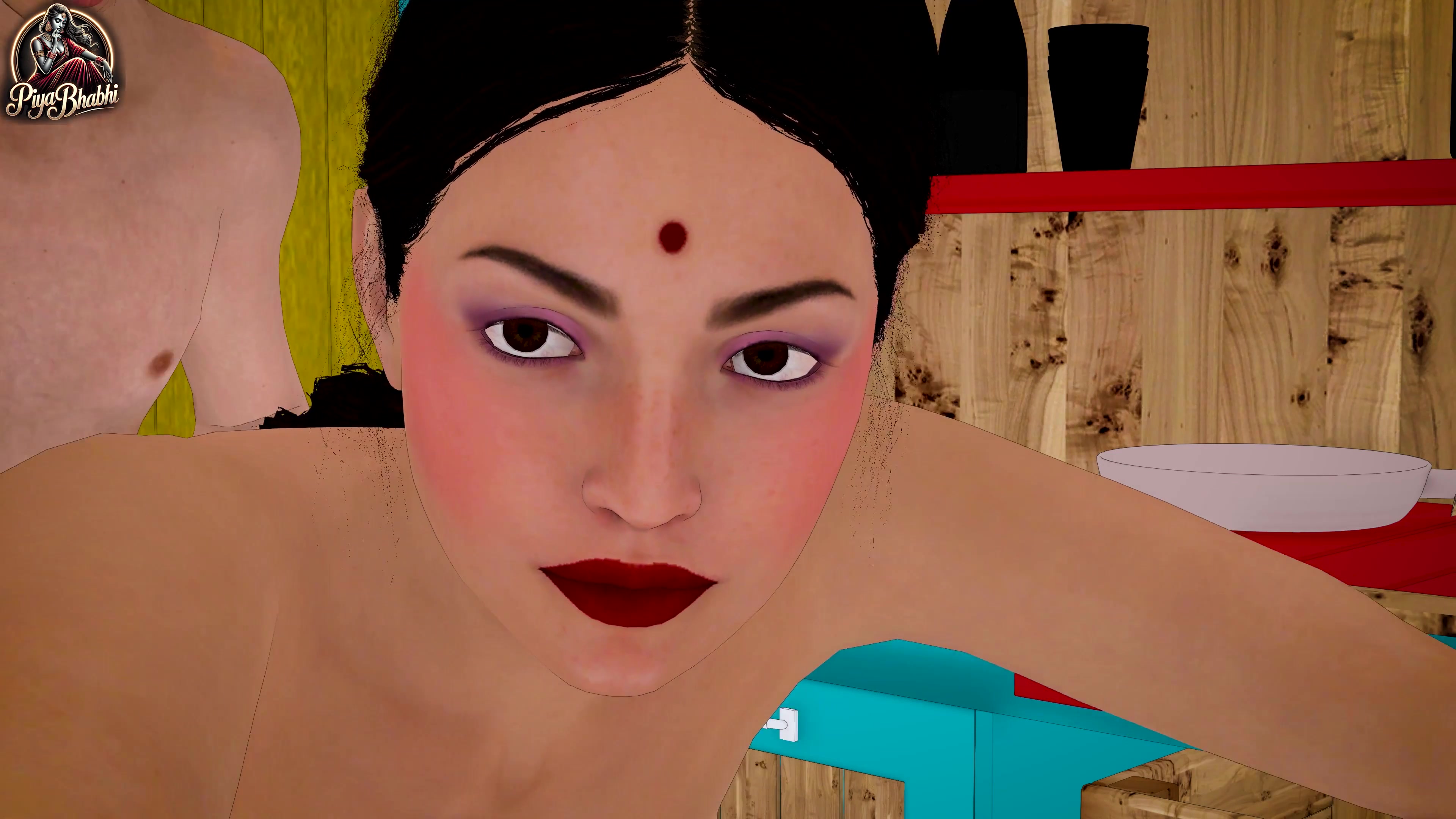 Indian Piya Bhabhi Fucked Hard by Devar Hindi Urdu Sex Video