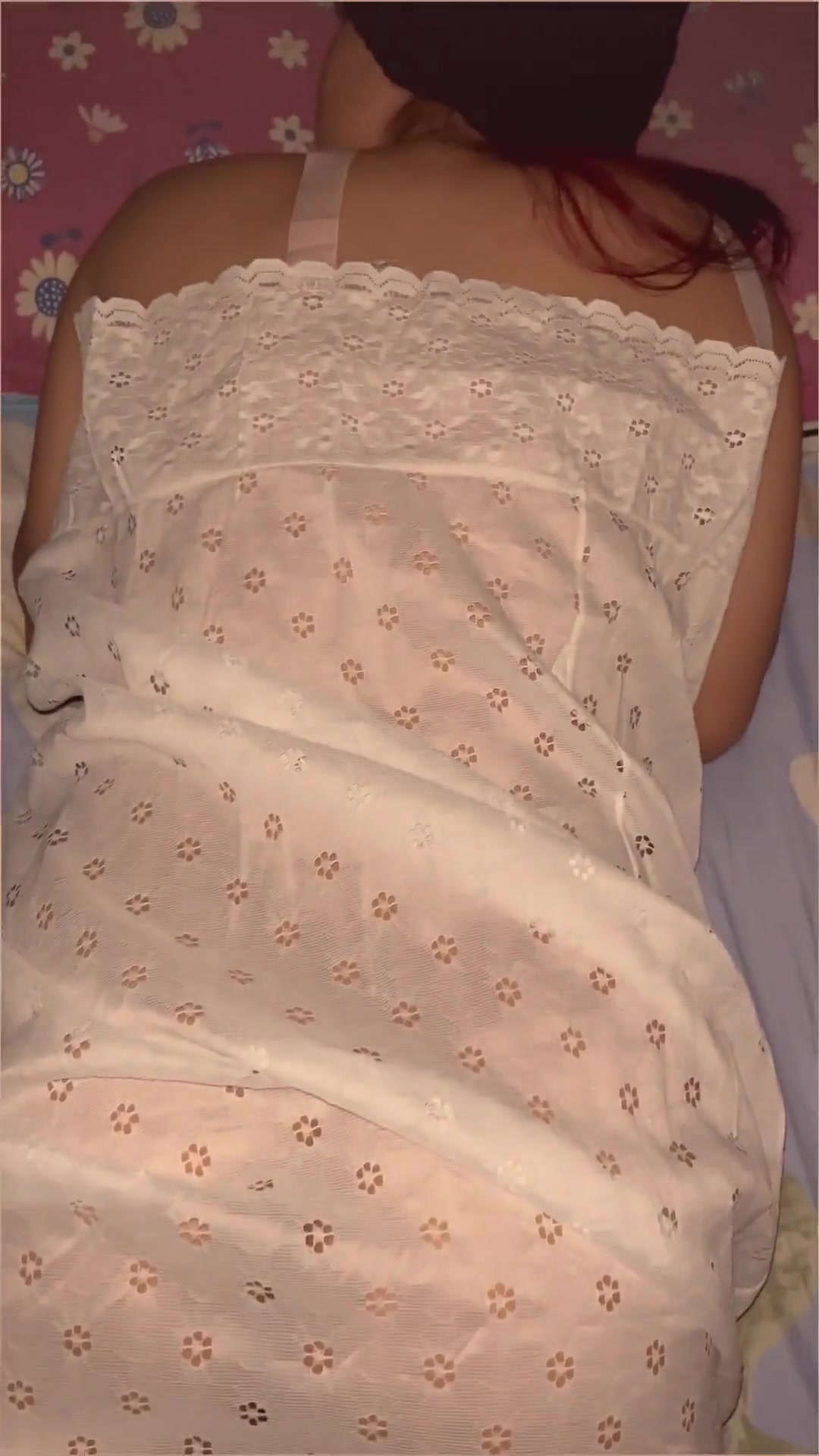 Innocent Girl Have to Do This