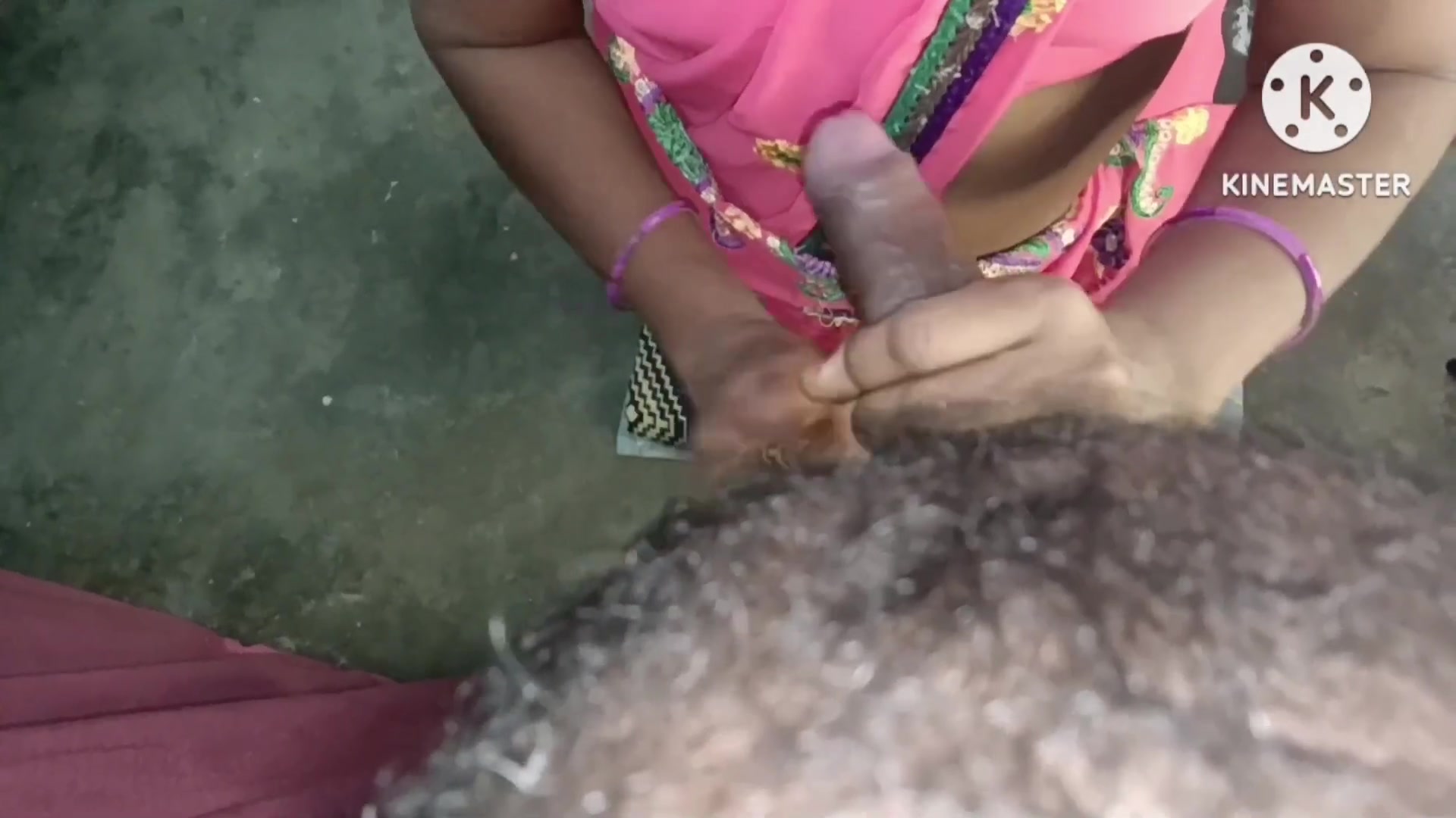 Desi Village wife soking coke with hor students