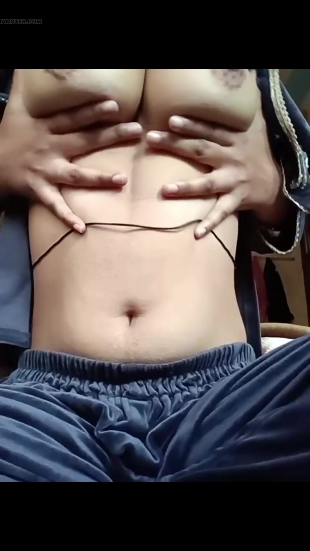 Boobs masseg videos Indian sexy