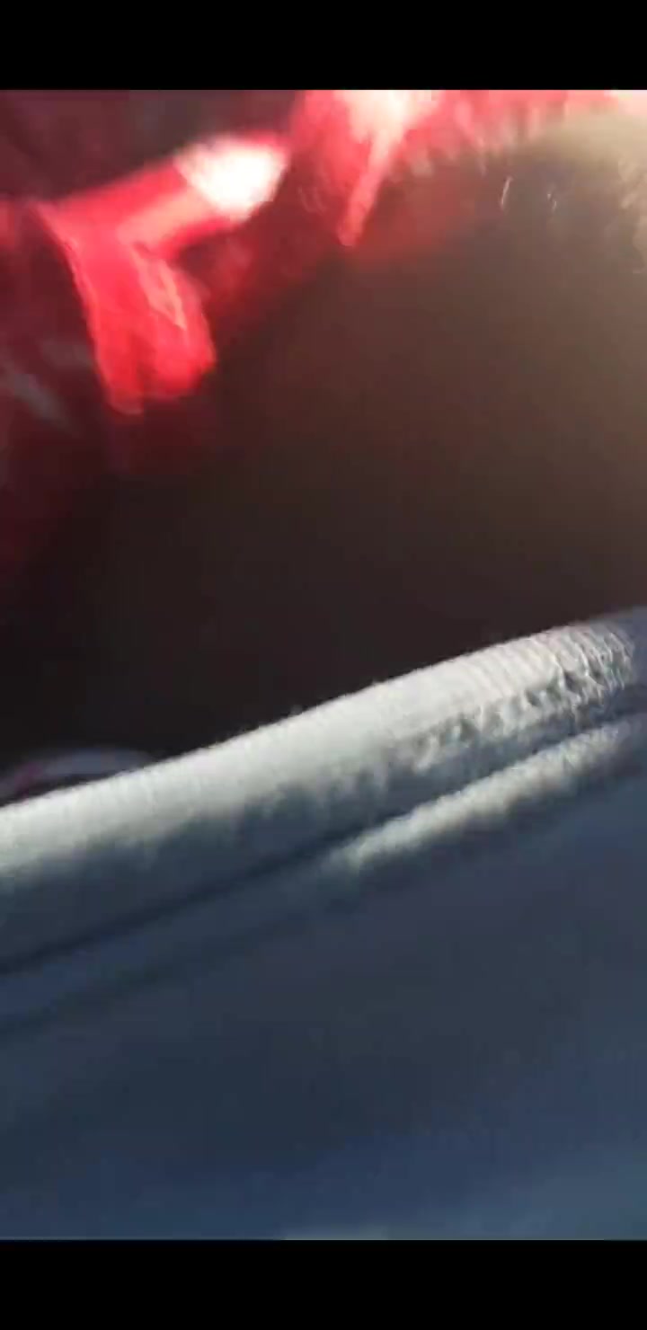 Having a hard orgasm