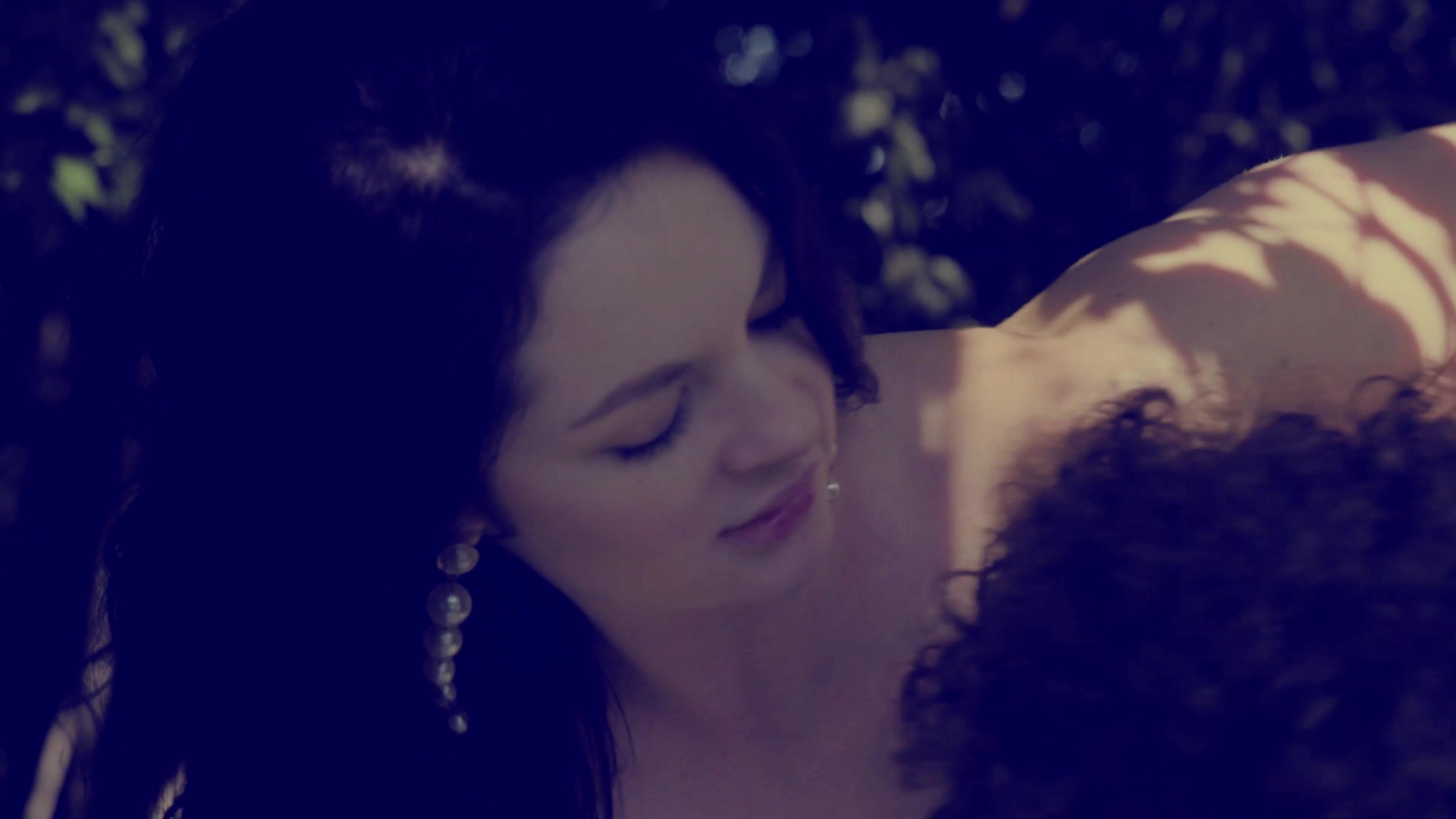 Romantic Sex, Sensual Doggy Style Outdoors - Closer - ForPlay Films