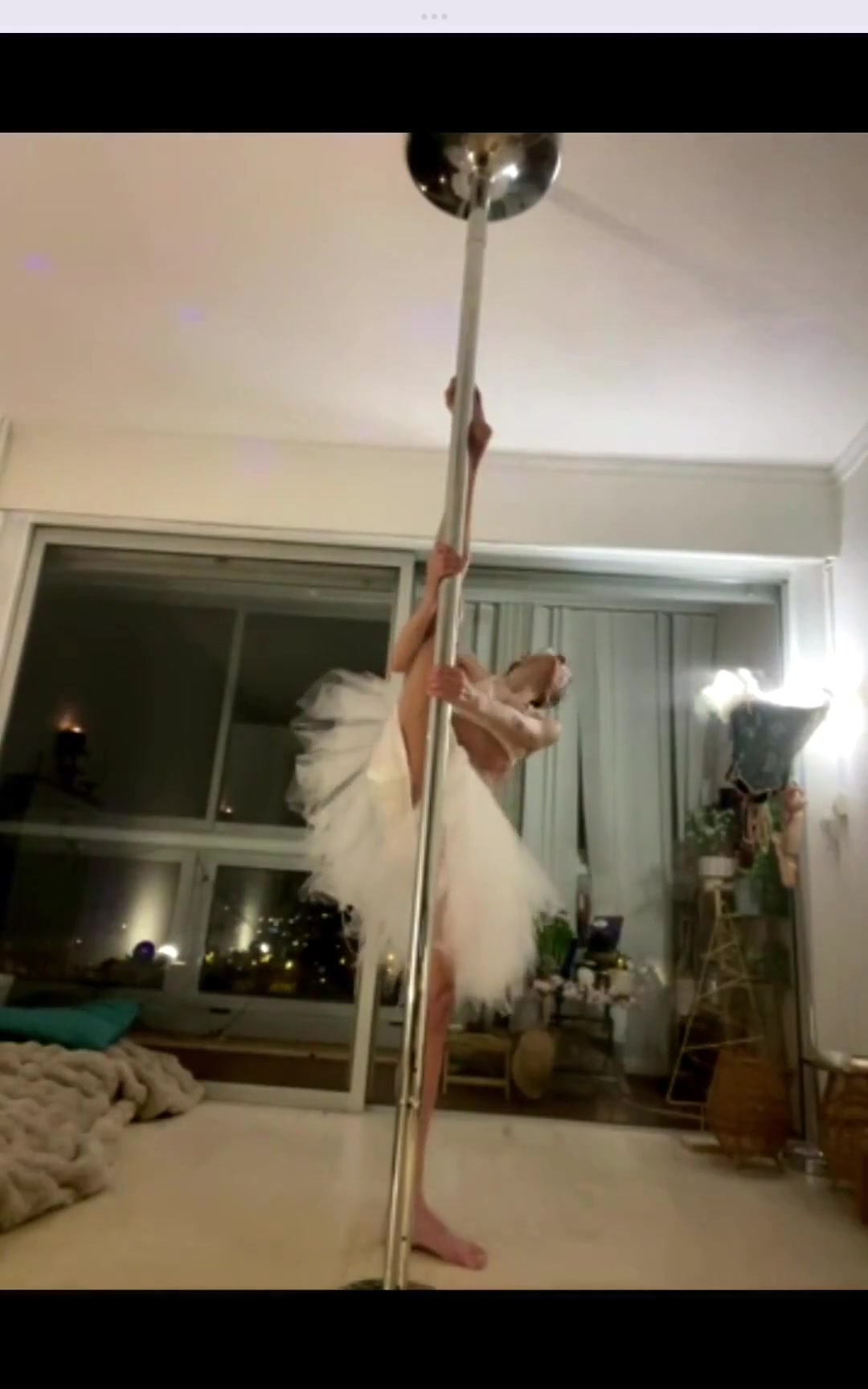 Dancer in All Her Moods