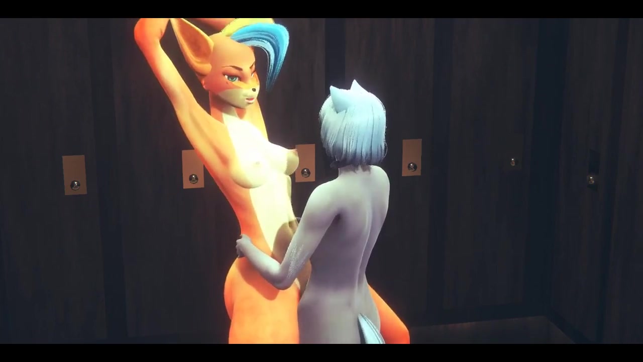 Furry Hentai - Foxy Fucked with Multiple Cums - Japanese Asian Manga Anime Film Game Porn