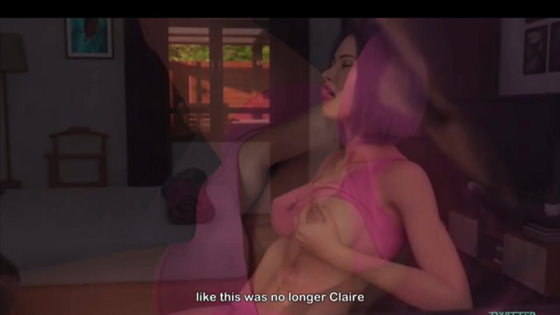 Temptation Chapters 1-4