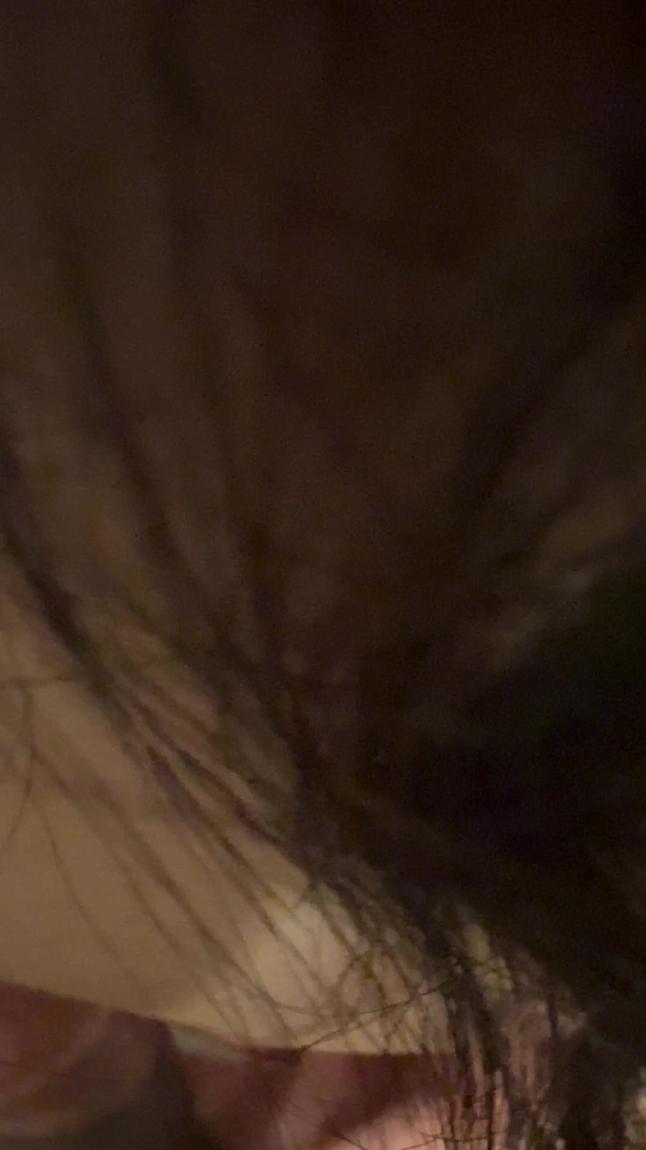 It’s been a while since this big dick in my mouth