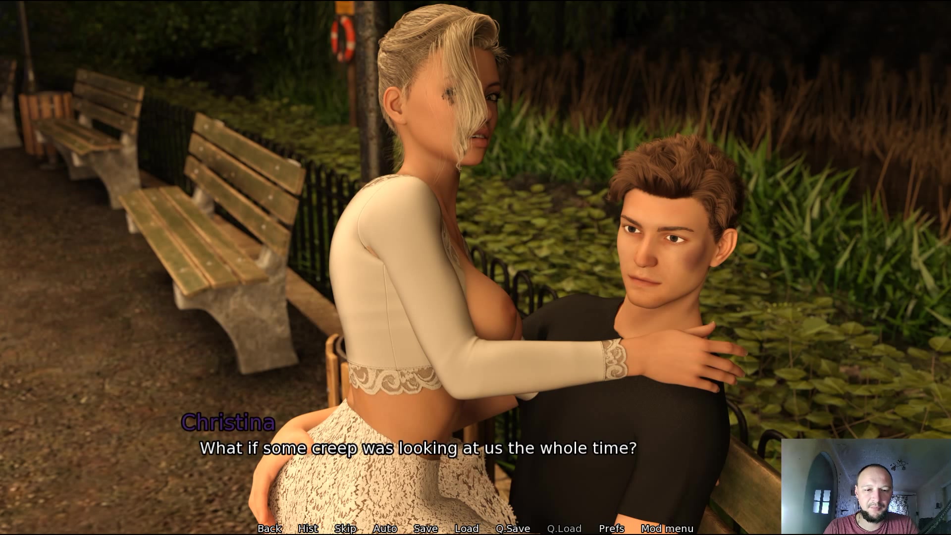 Fucked in the Park - Carnal Contract