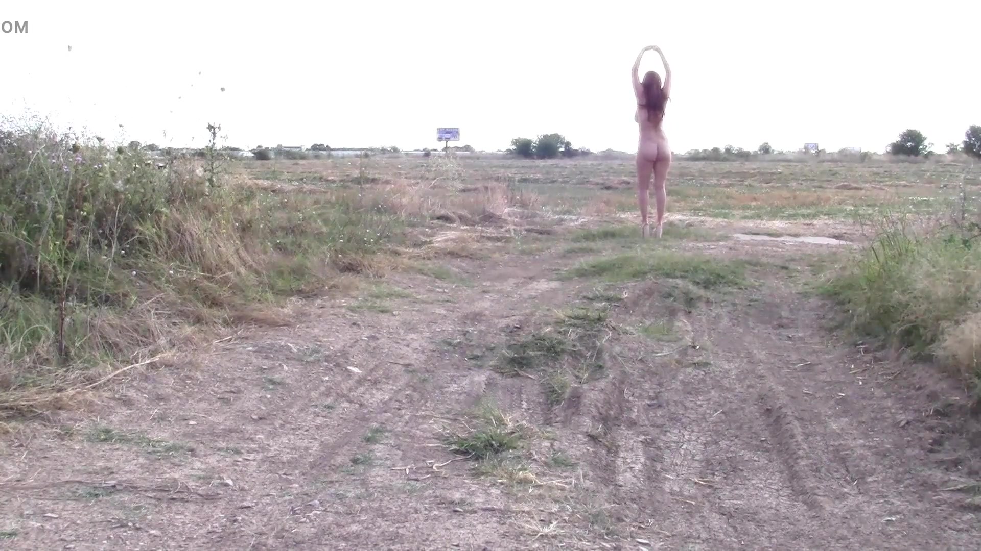 A Slave Sent by His Master Onto the Highway