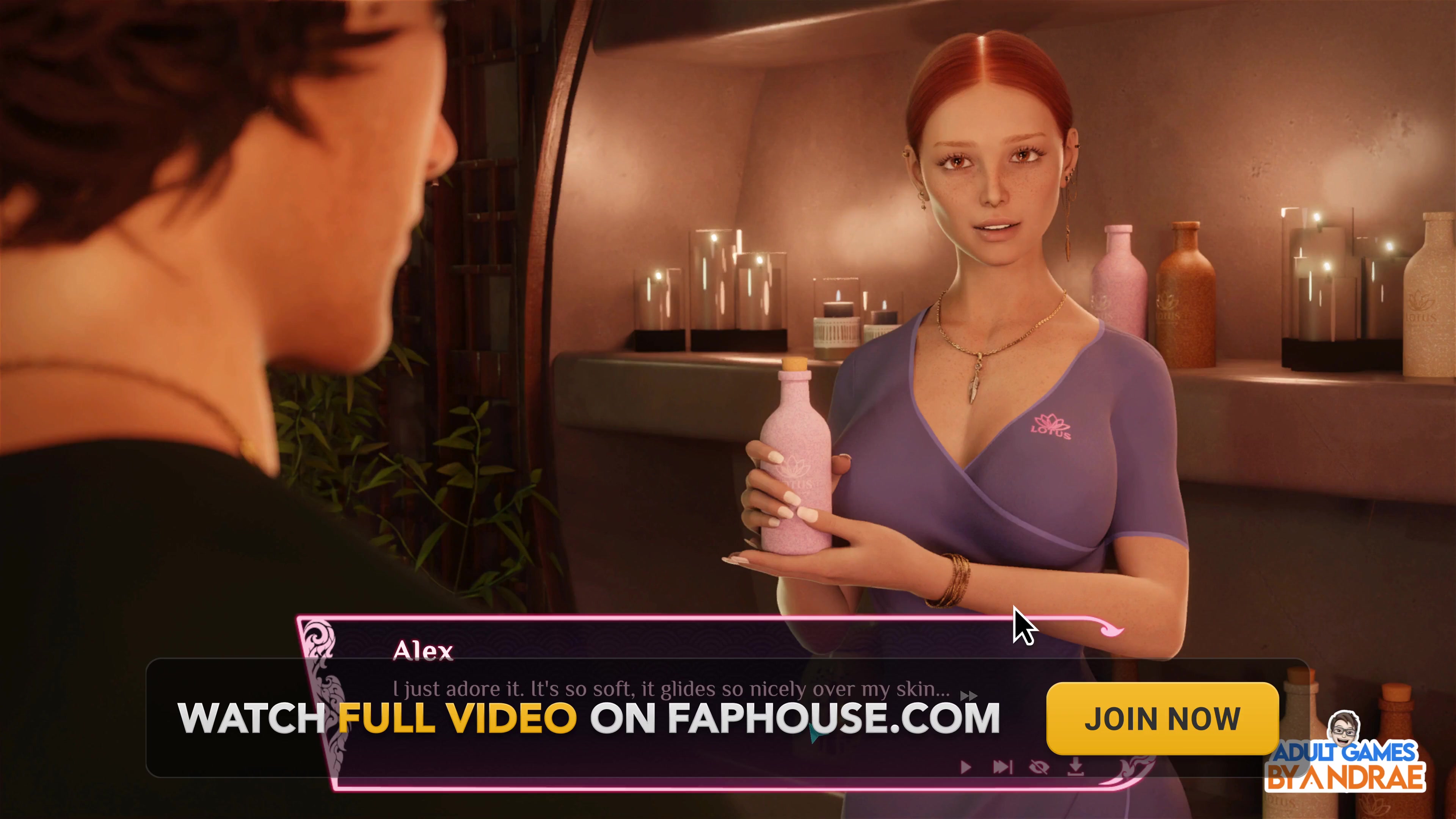 Ep2: Quickie Massage - Returning to Lotus Spa for a Different Masseuse