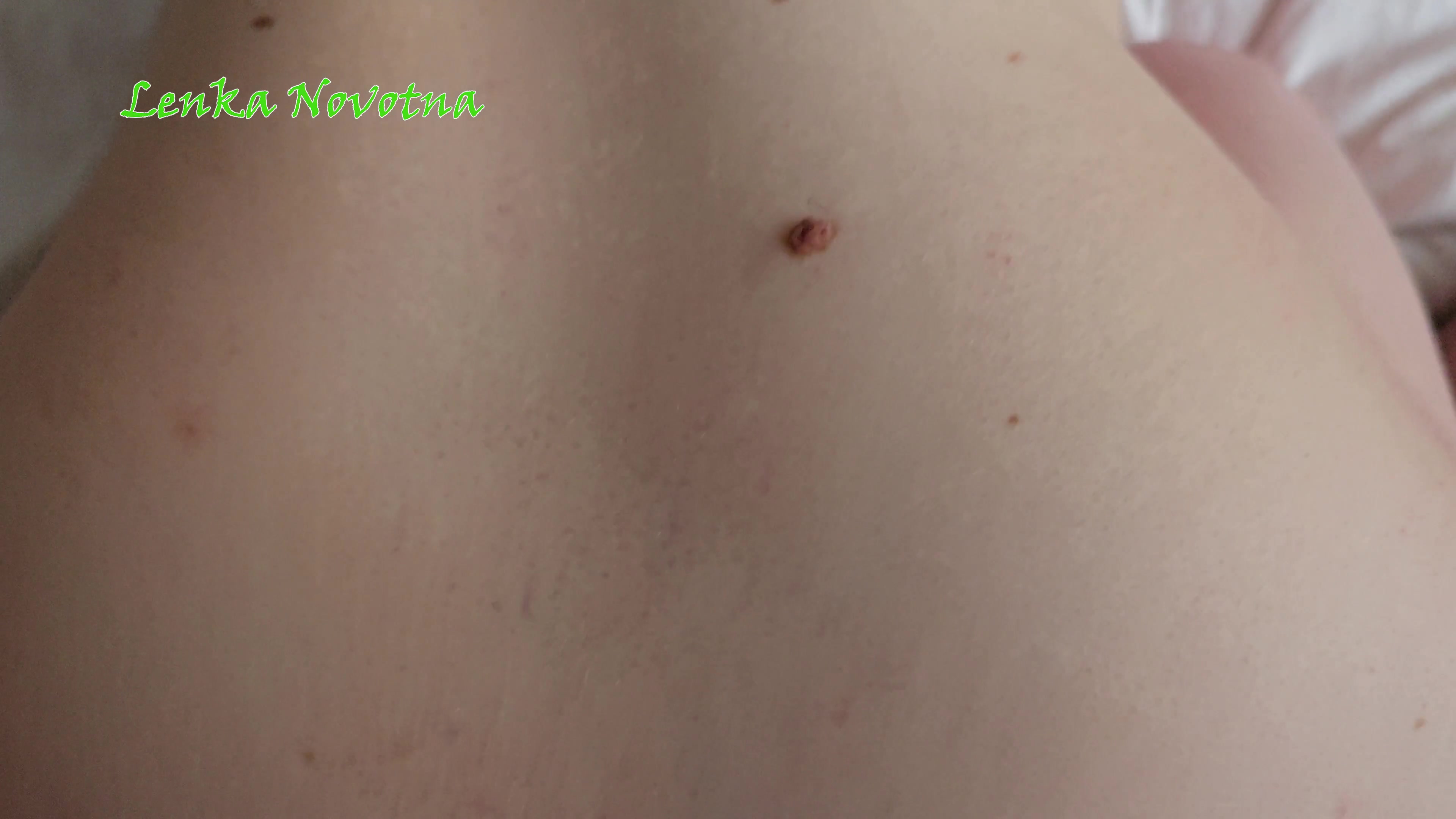 Czech Half-Sister Asks to ride