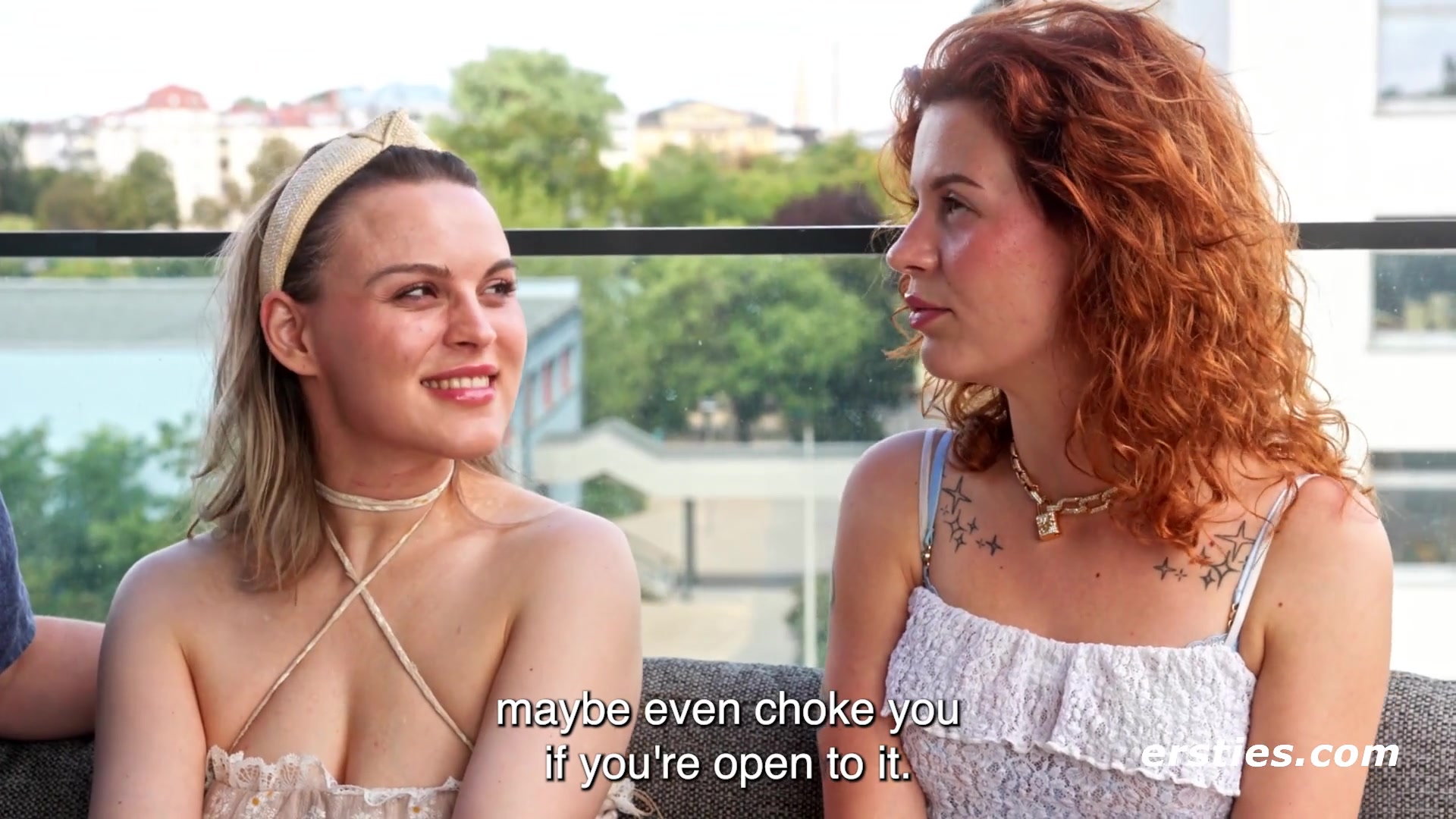 Ersties - Spiciest Lesbian Moments 2025!