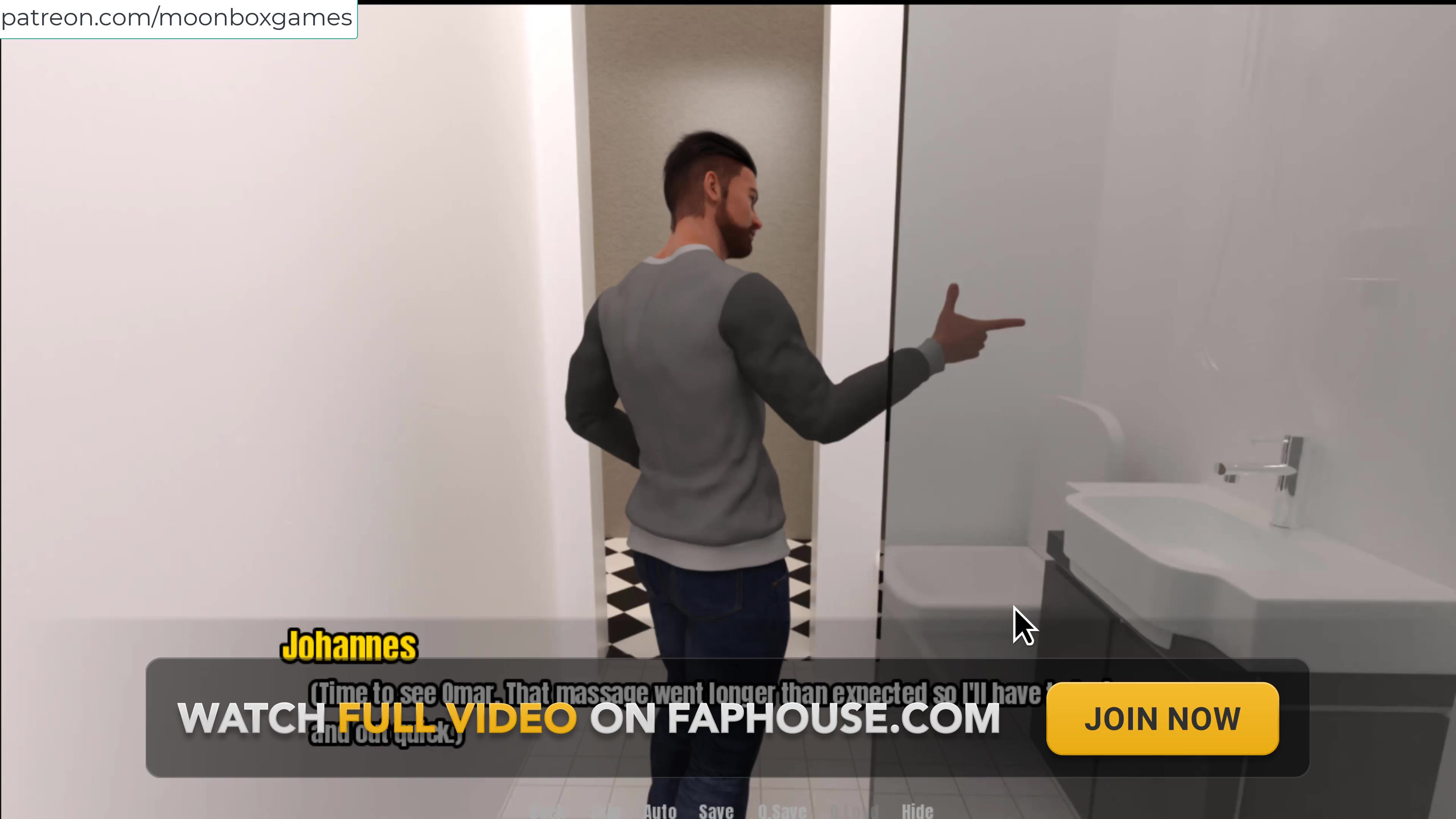 Grandmas's house, she got big tits i just want to touch them only