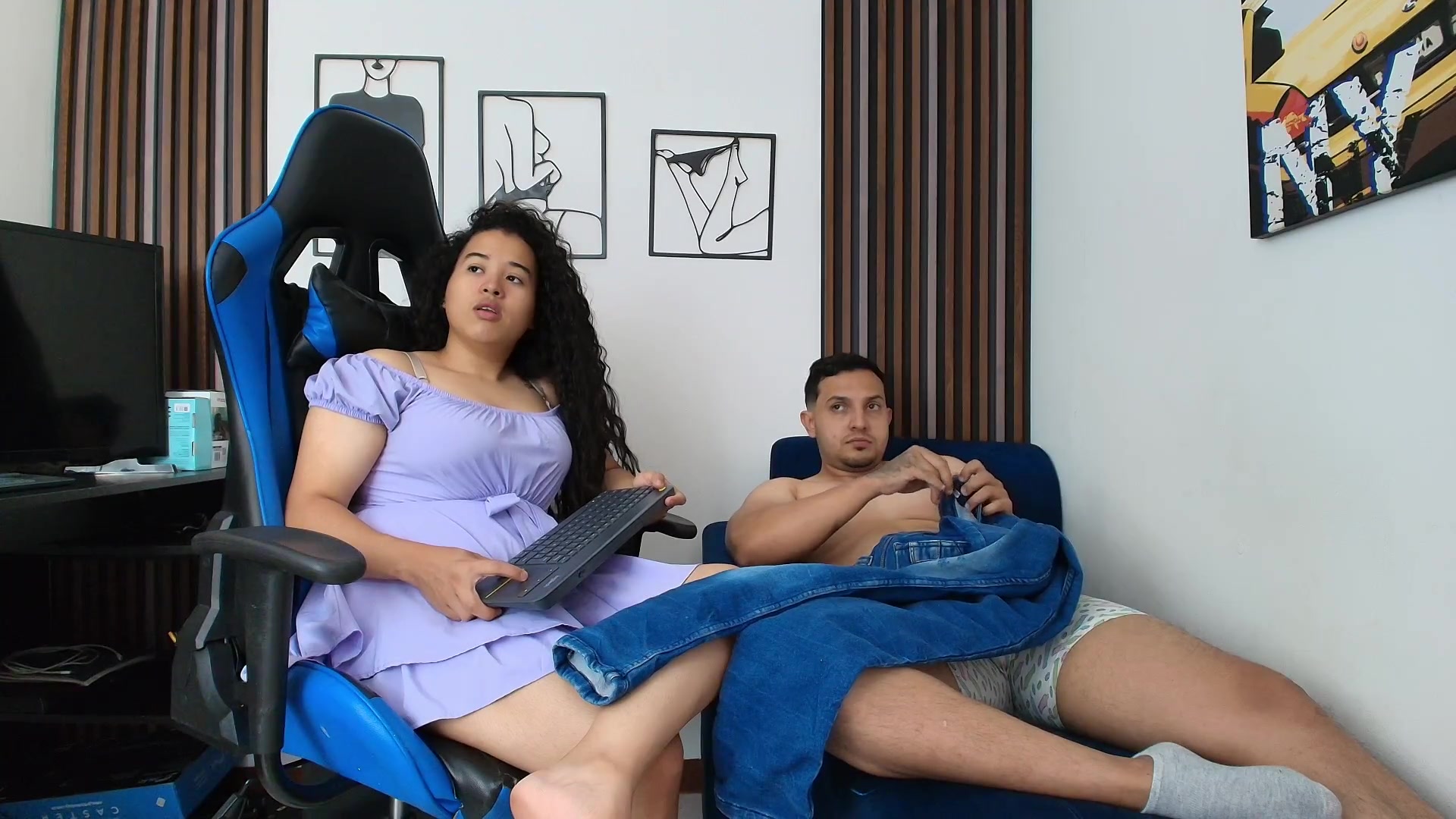 When summer is felt even at the door