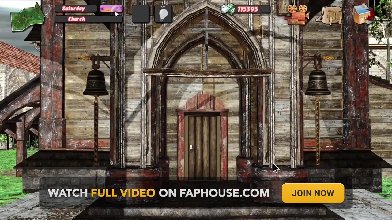 Max's Life Season 3 Cap 130 Emma's Tits and a Nun Sucks My Cock