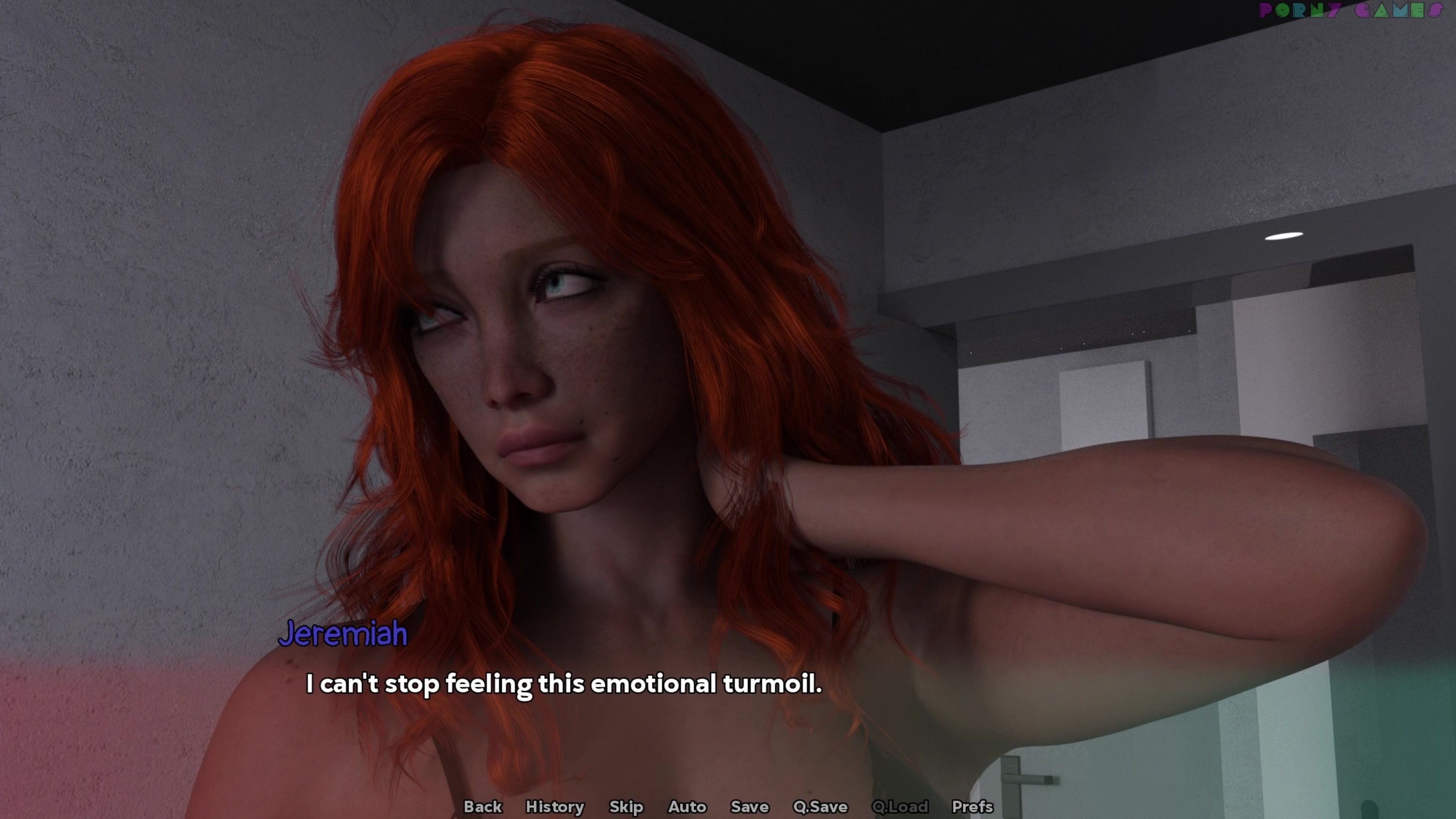 Fate Won't Separate Us by Raising Phallus - Humiliated Boyfriend, Cafeteria Rimjob 3