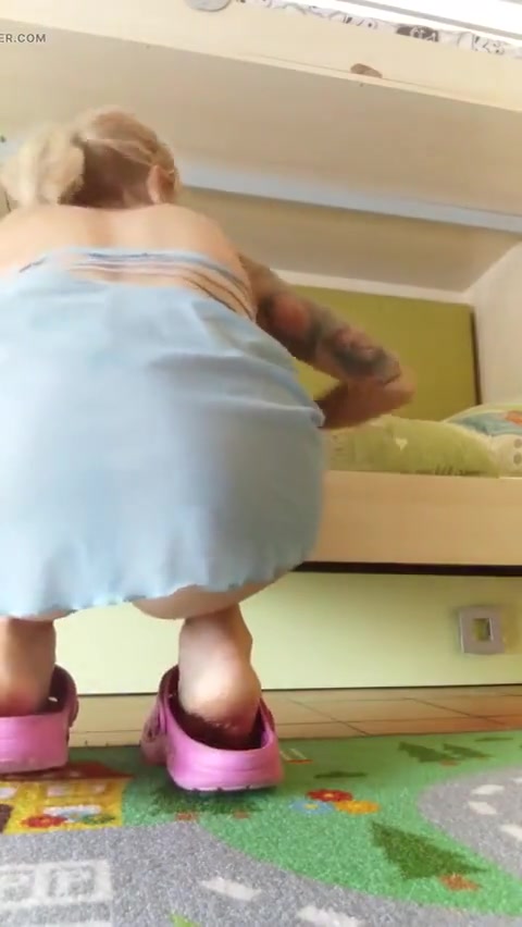 Makes My Bed Without...