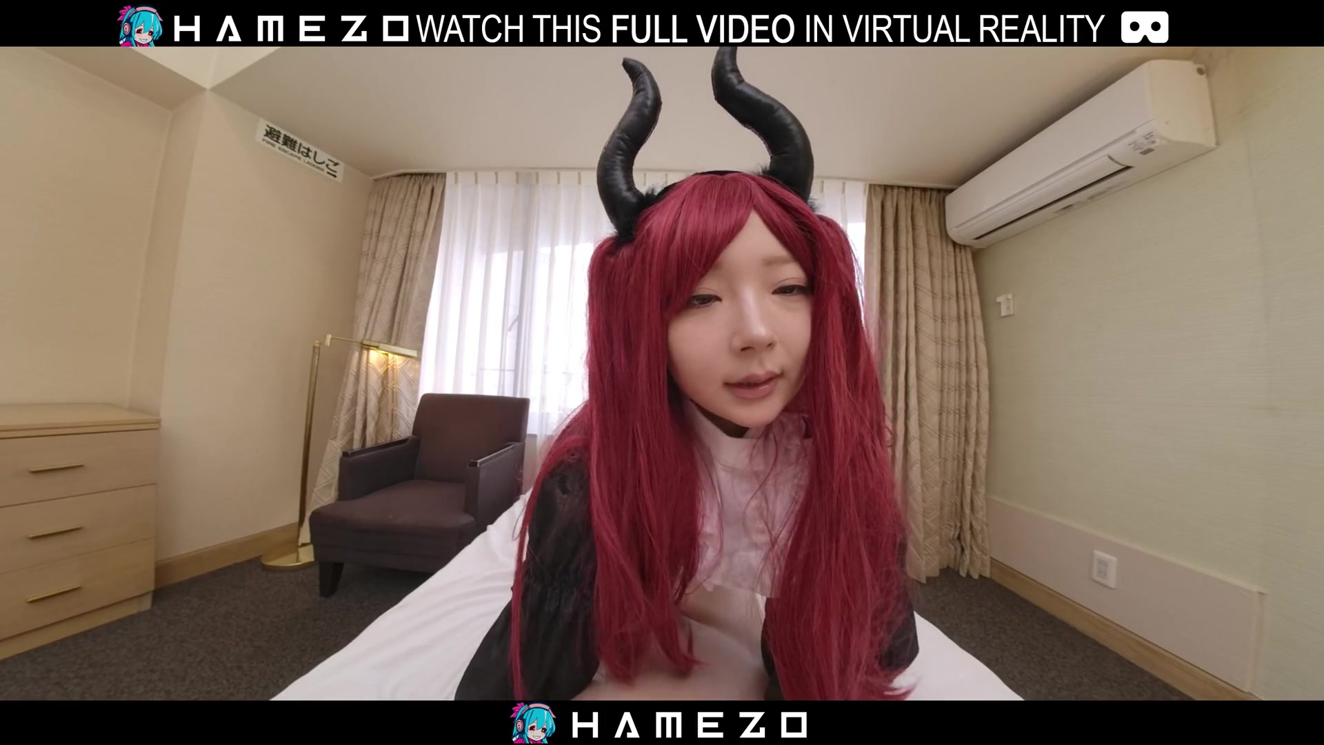 Japanese sexy slut Kotone Fujiki in hot sex action,in VR.