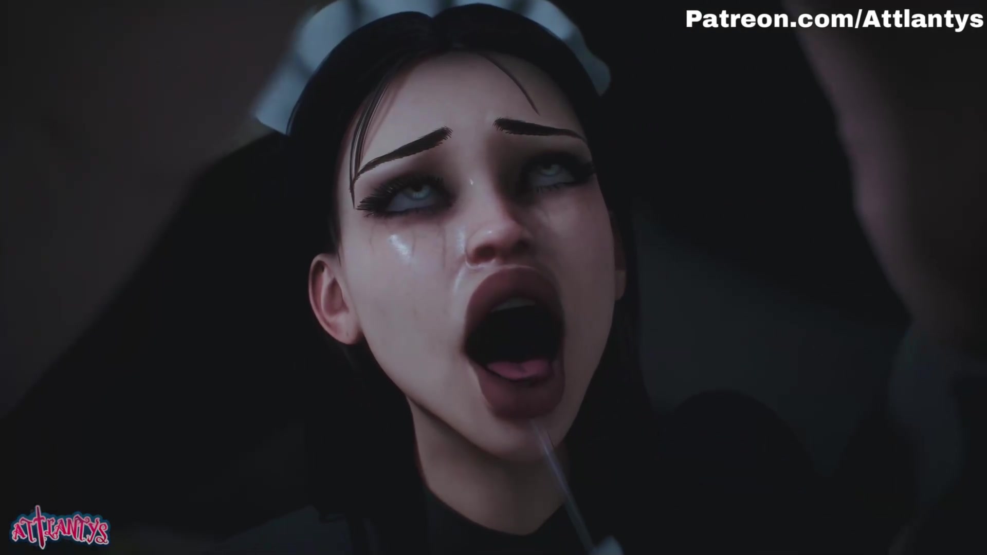 The house maids [attlantys] \ 3d hentai, porn хентай