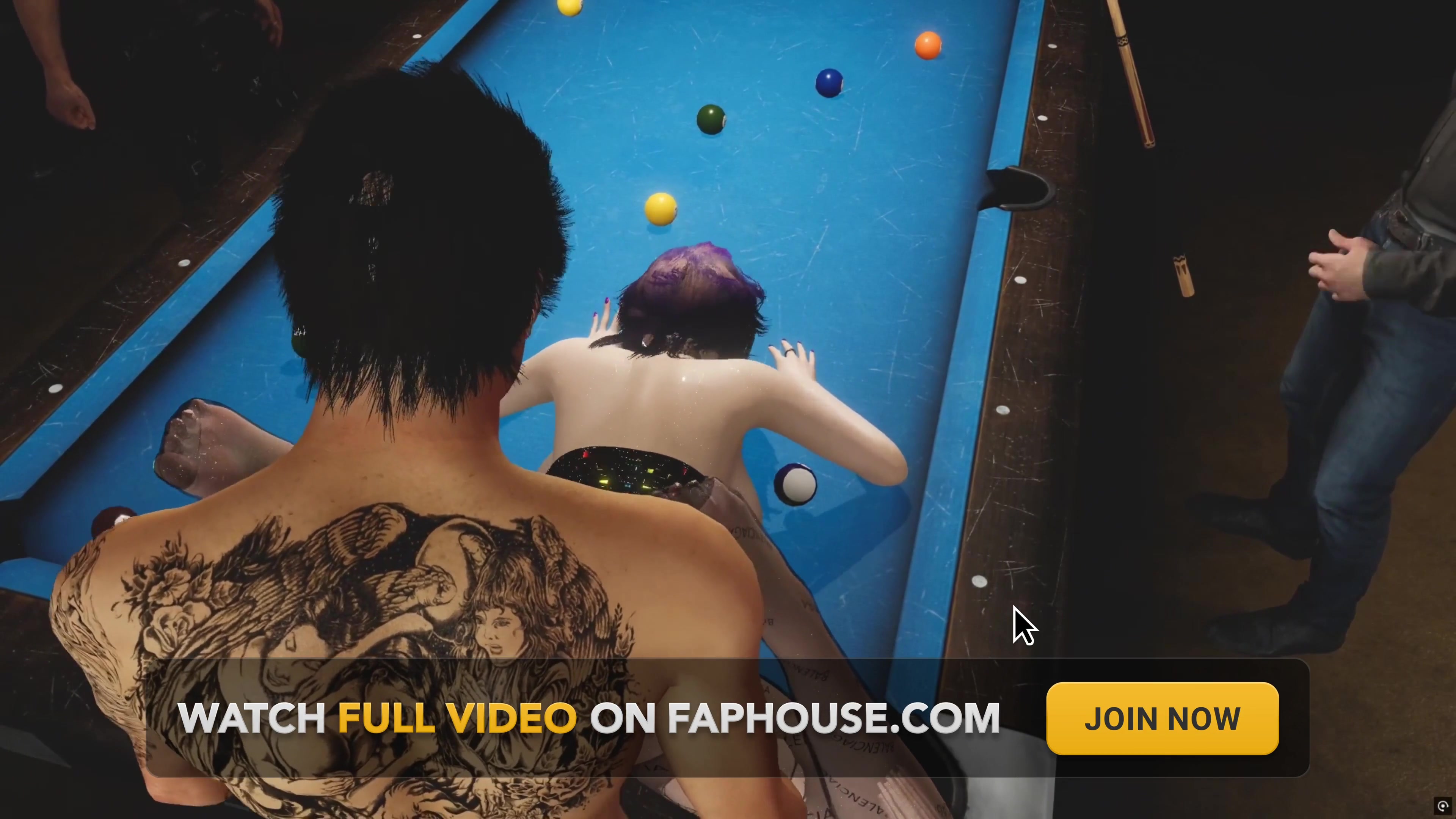 3D Big Boobs Slut MILF Cheating with Big Cock in Pubic