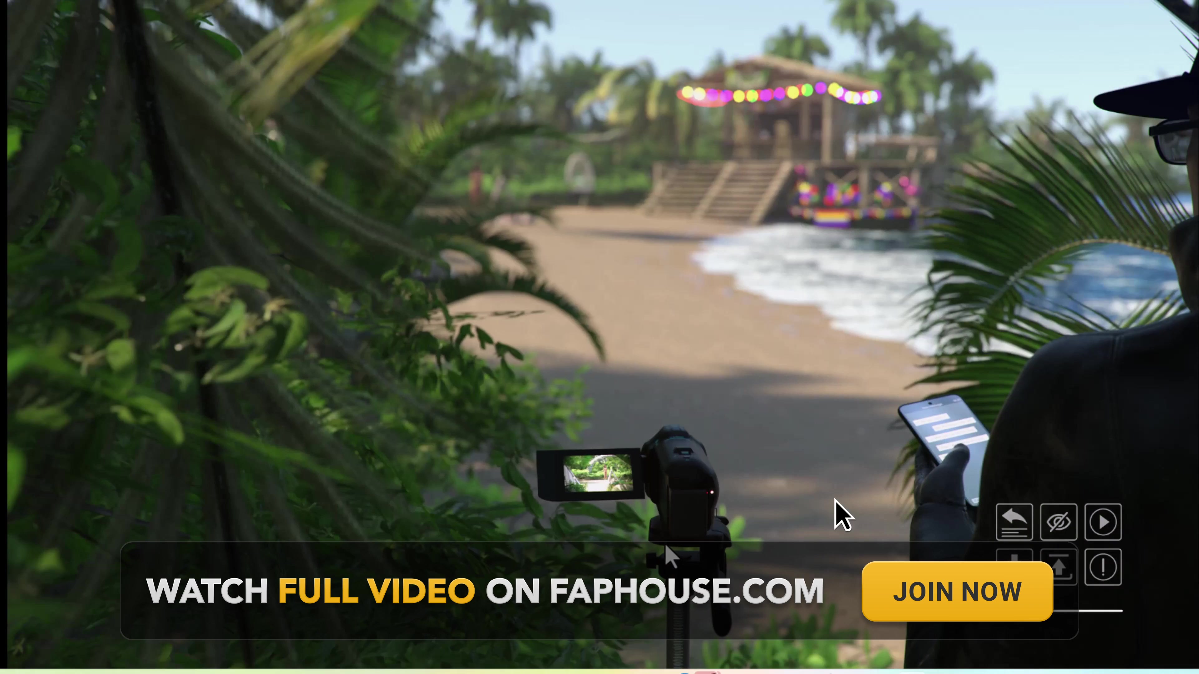 Steps of De Bauchery 38 Ive Had Fun on the Beach Tanning Topless