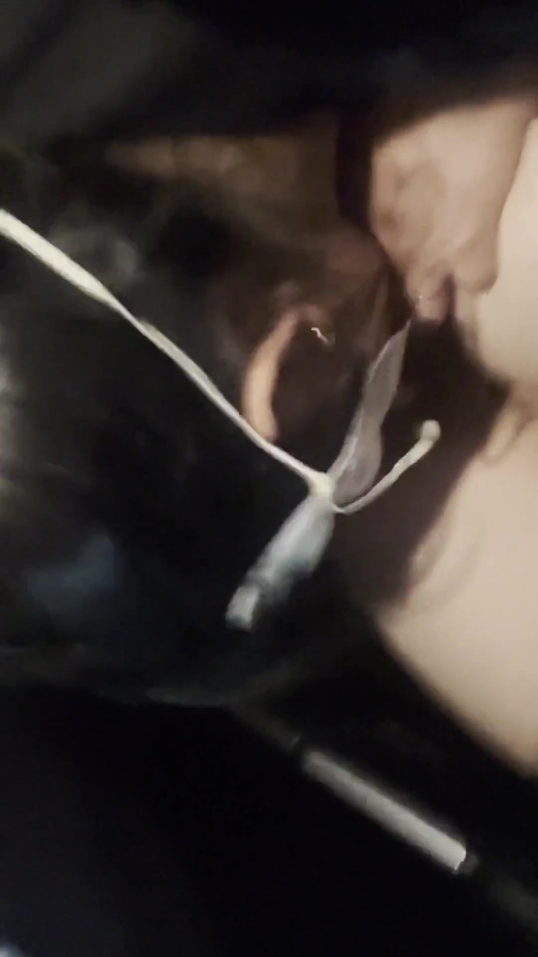 Lift and Suck Dick in Car