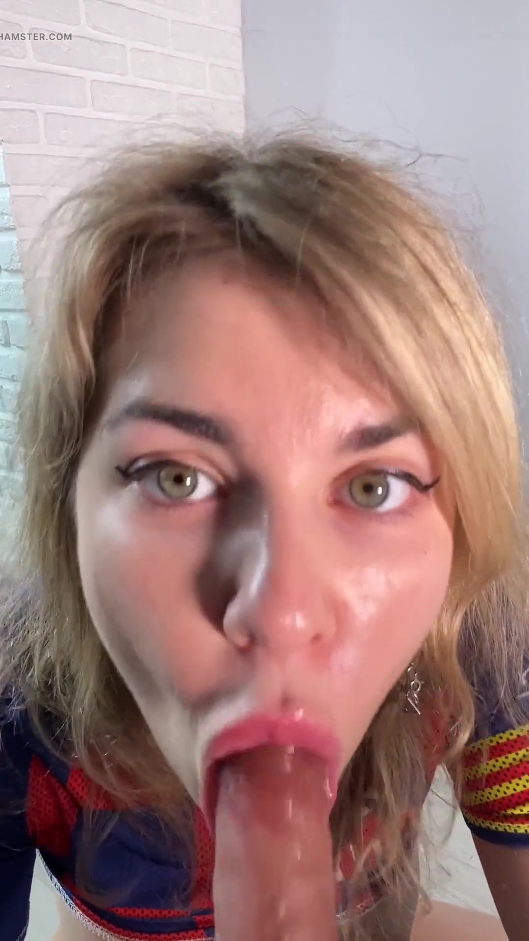 How Wet I'm Sucking Your Cock Tonight