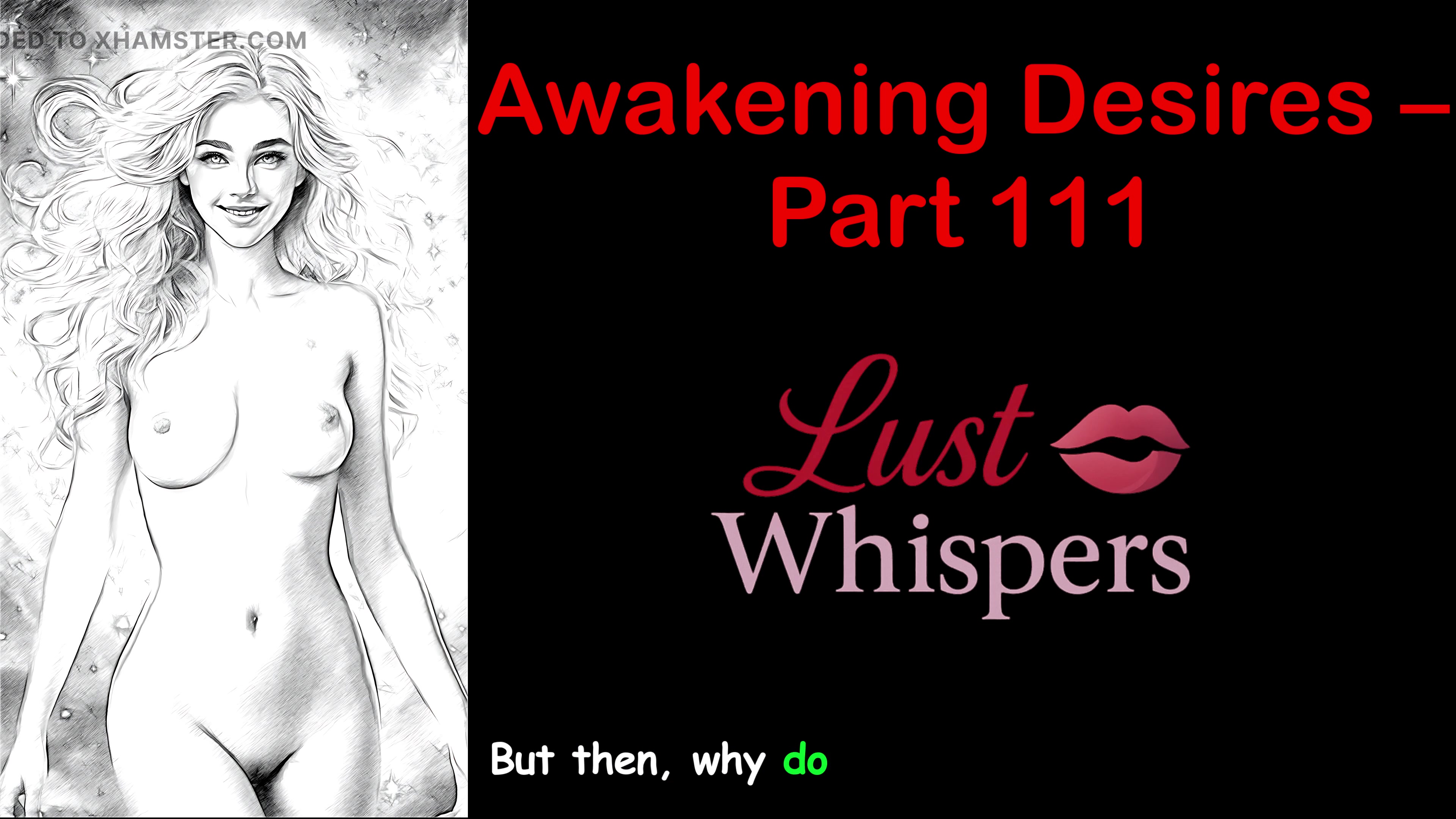 Awakening Desires - Part One Hundred Eleven - English Audio Story with Subtitle