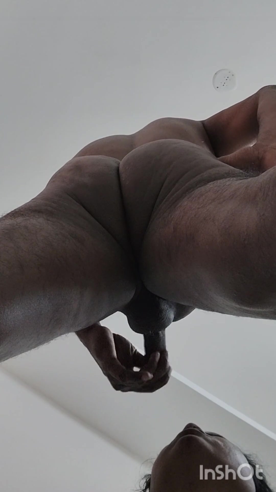 My girlfriend sucked my dick while standing