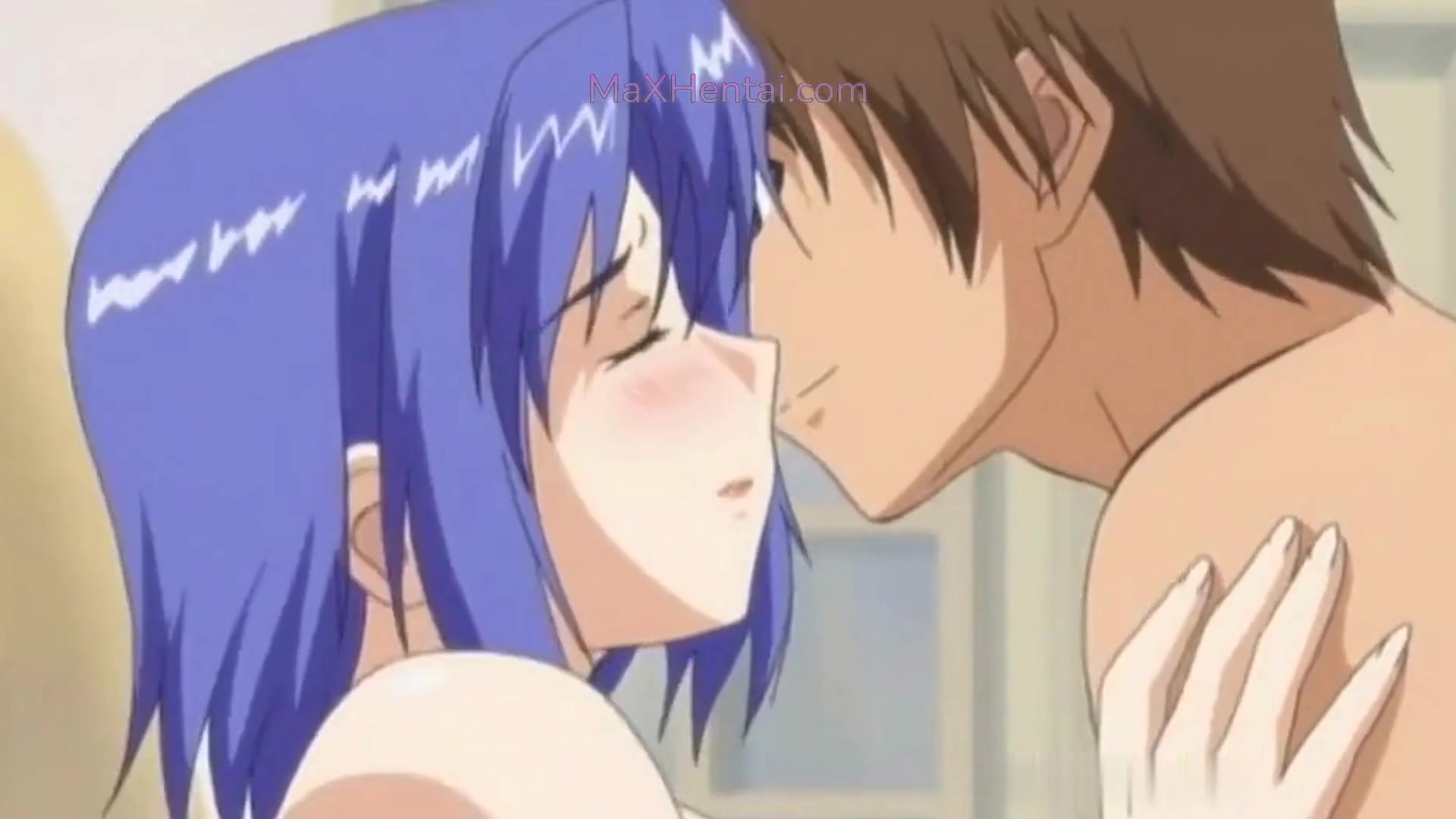 Pretty Stepsis Ass Fucked for the First Time (Uncensored Hentai)