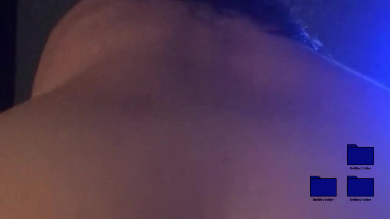 It's on My Cock Very Well and with a Hard Tail