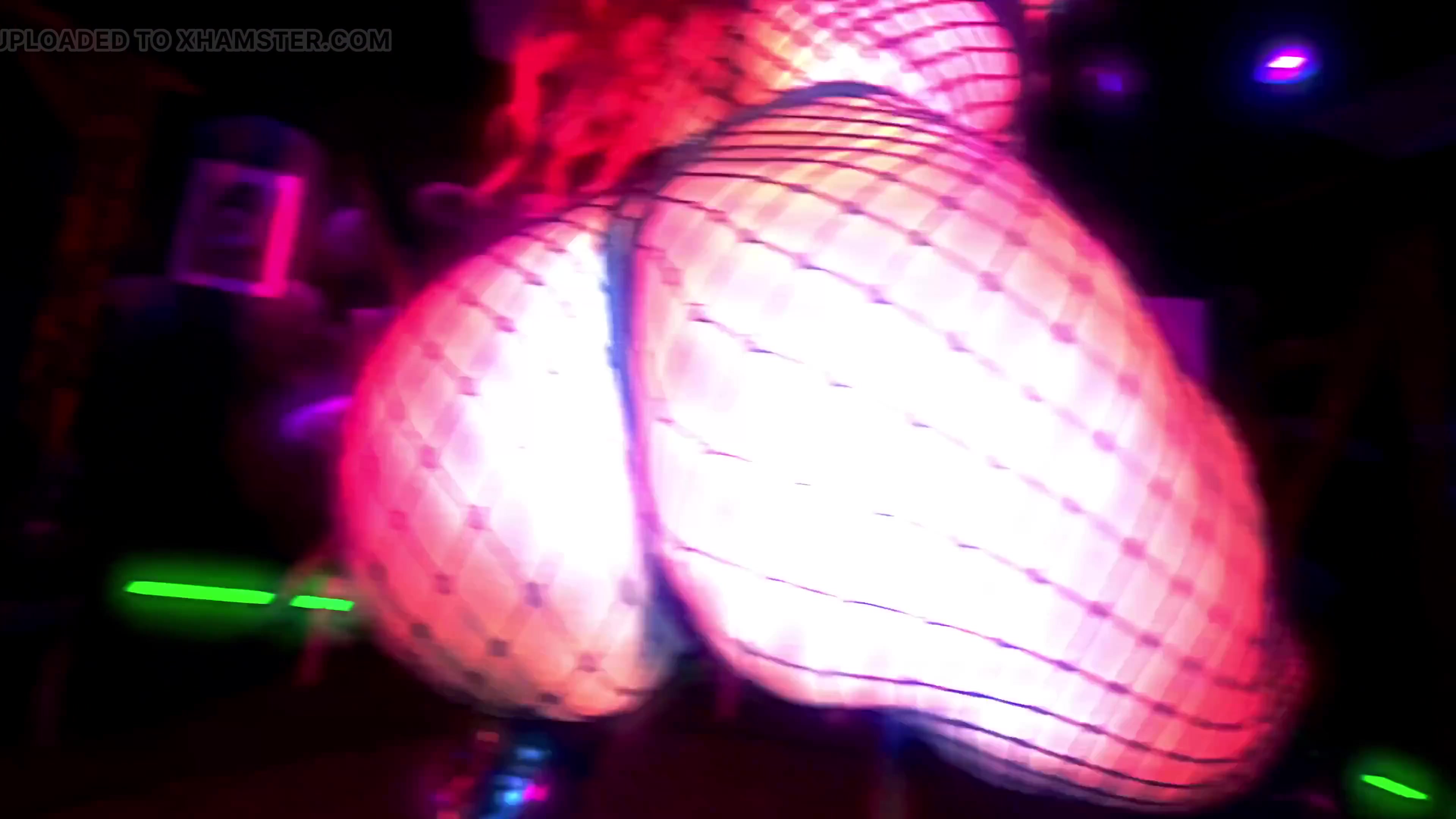 Sexy Succubus Pole Dance