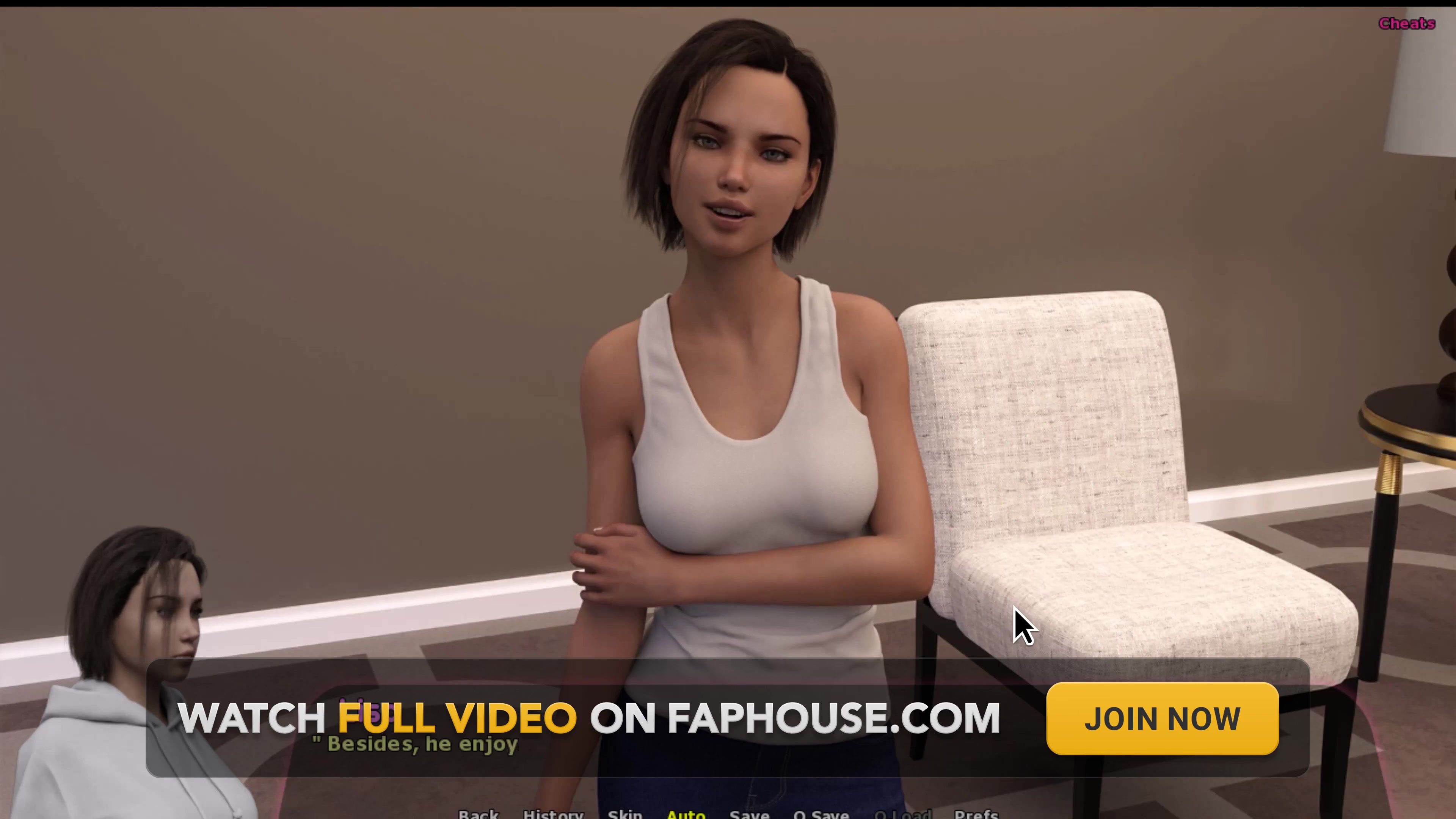 Haley's Story #2 - Johannes applied sunscreen to the girls