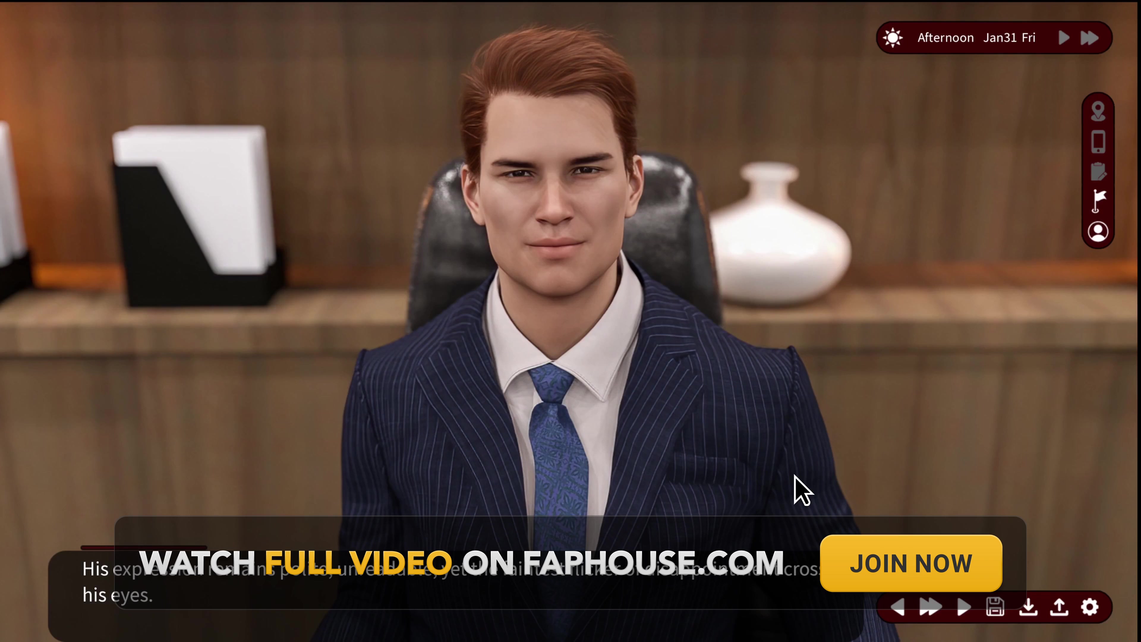 My Boss Wants to Fuck My Wife Part 28