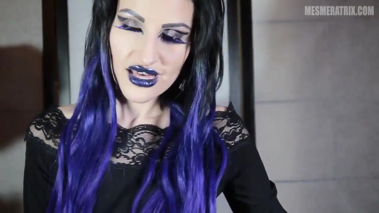 The mesmerizing witch