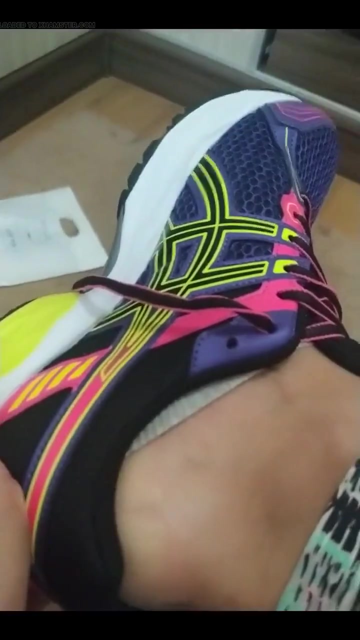 After Gym, Look at My Soft Soles