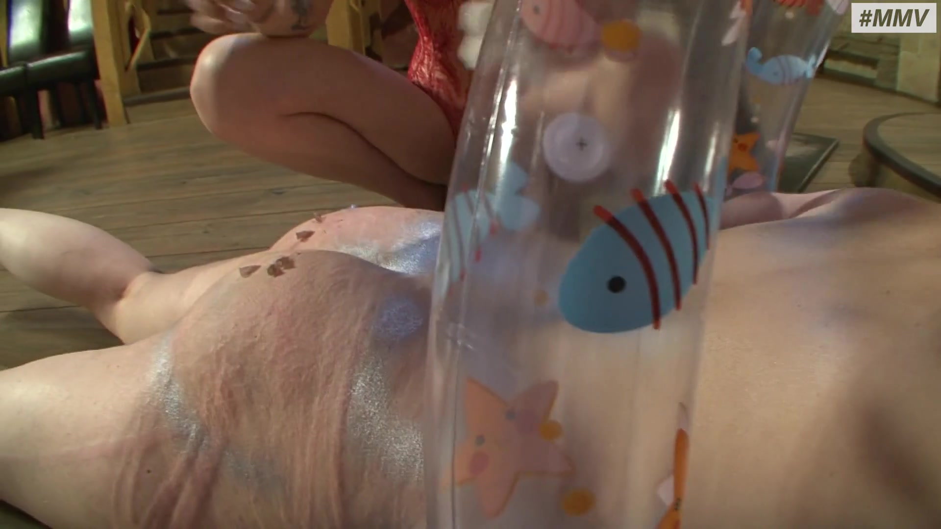 German femdom - Slave