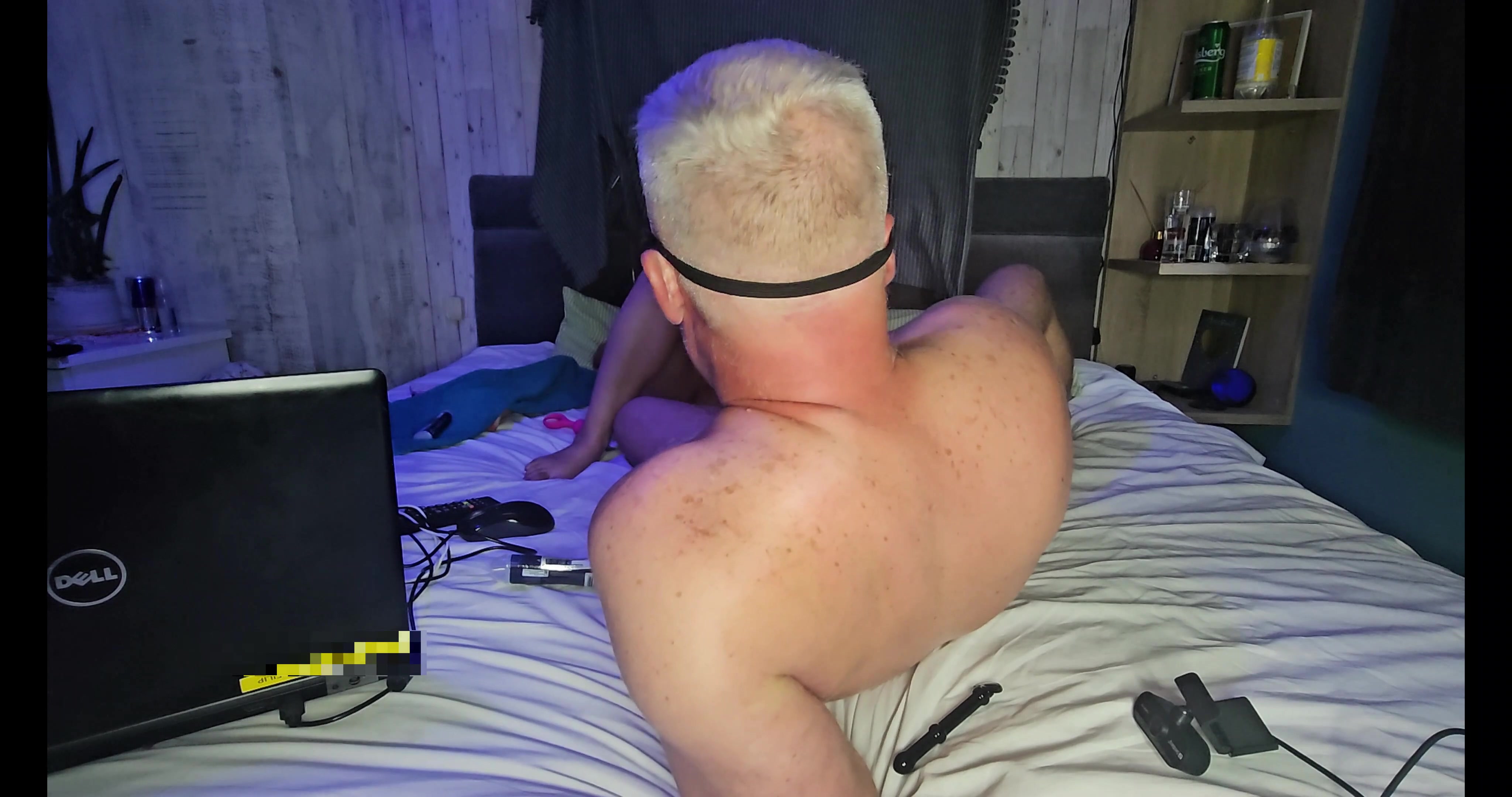 Nice fucking by amateur couple