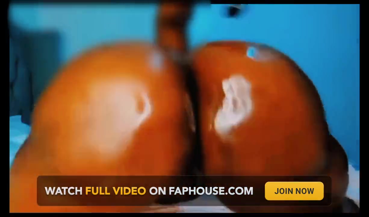 SSBBW Asshole Too Tight for Anal Dildoing