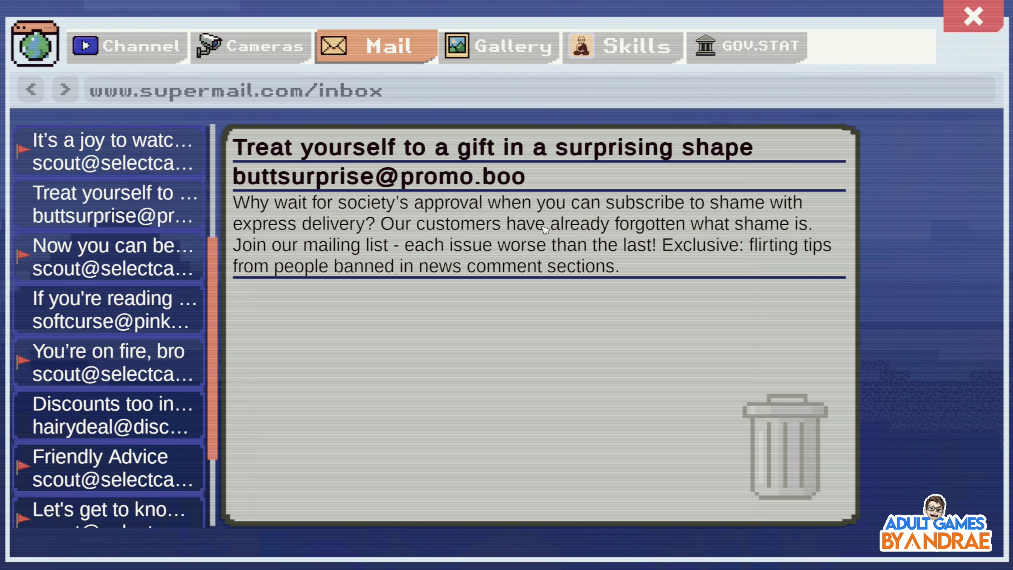 Ep2: Chloe Doing Jumping Jacks - My Sexy Neighbour 2 (gameplay)