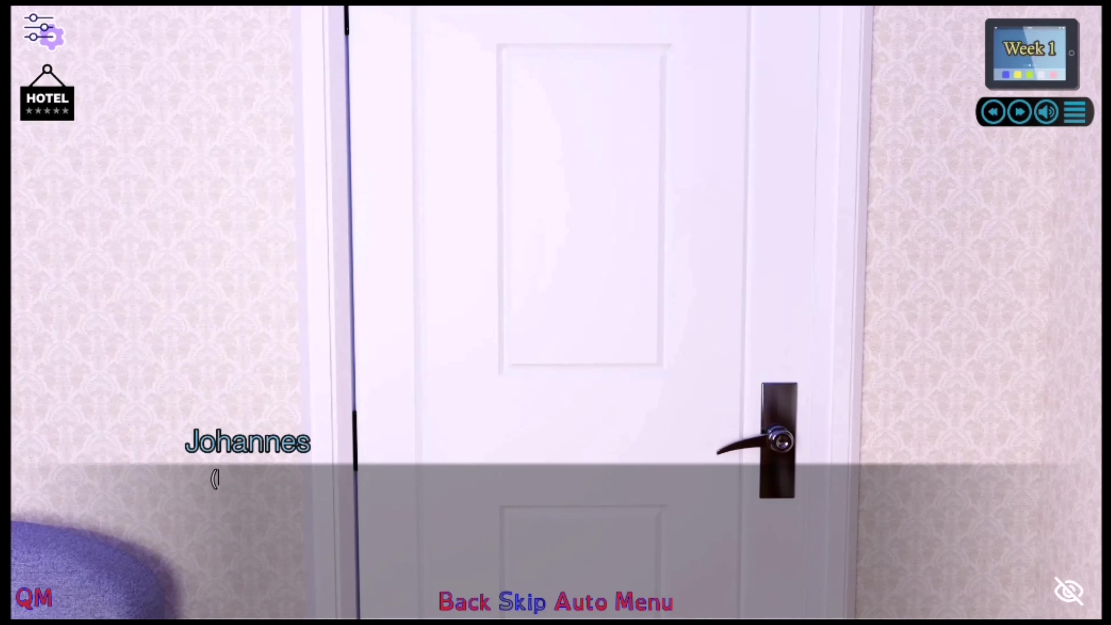 Sunshine love #12 - Johannes is watching girls