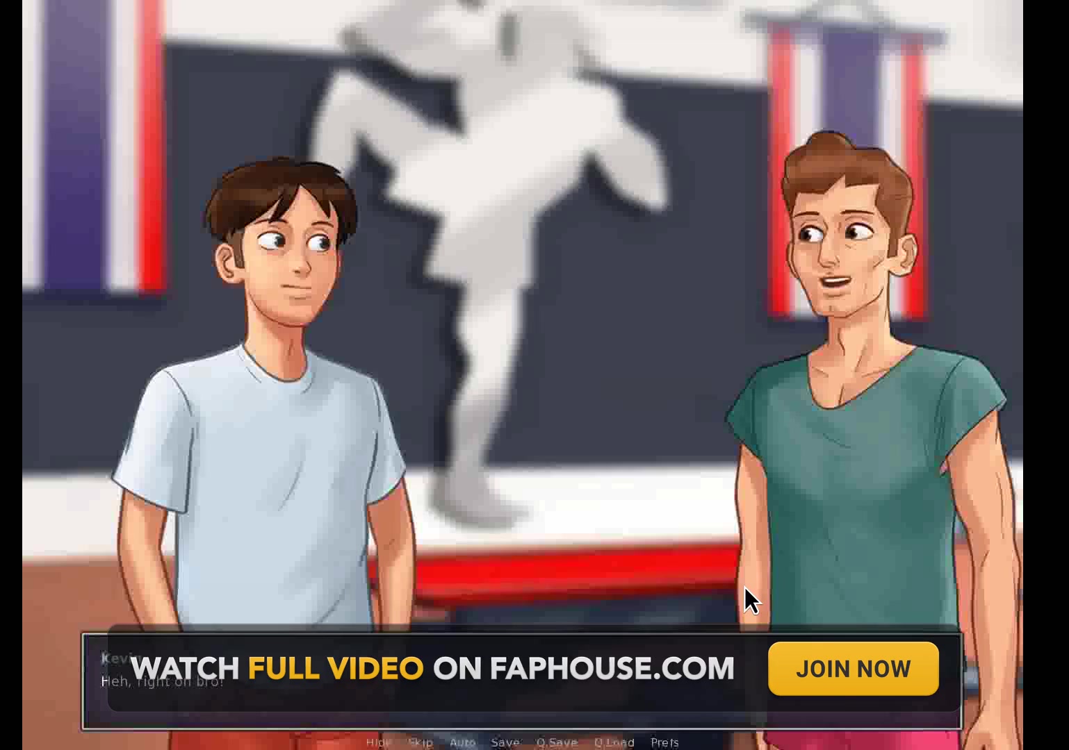 Summertime saga: fuck town ep 163