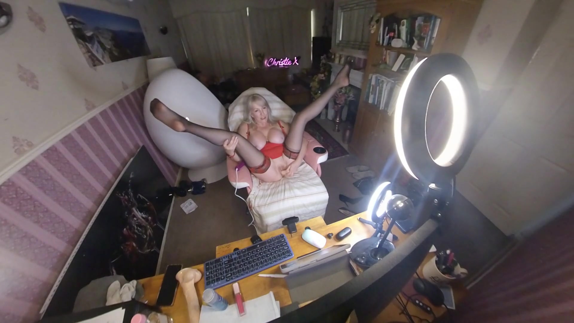 360 Webcam Show