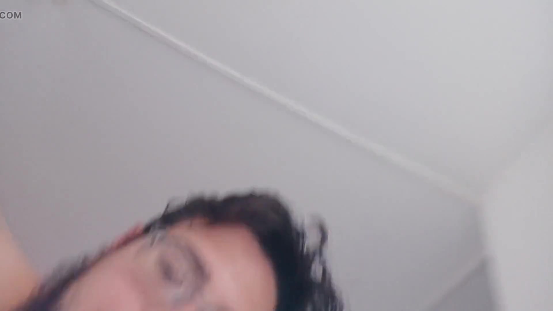 Hot Brunette Neighbor Gives Her Ass