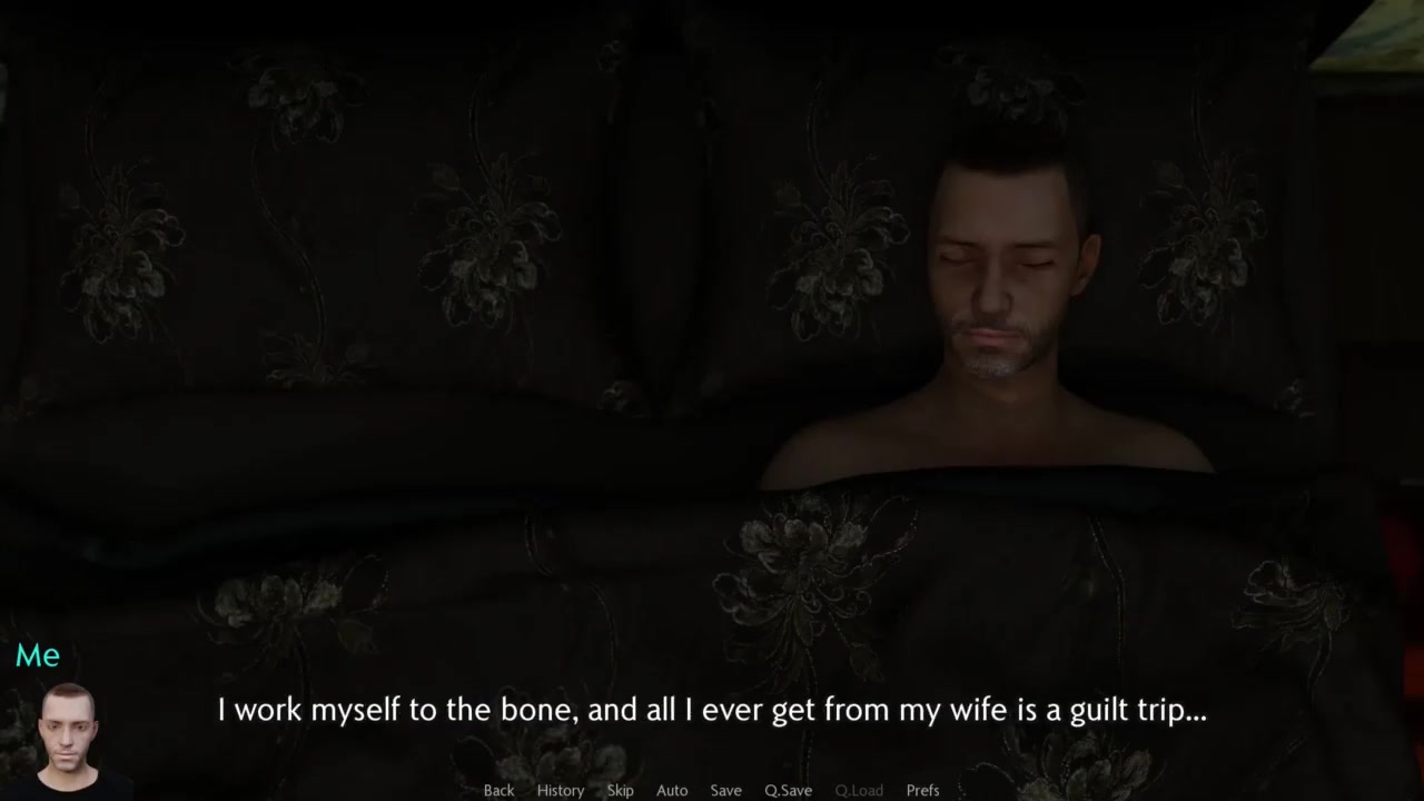 Breaking Ties #08 Cheating Wife Is Addicted to Brother-in-law's Big Dick