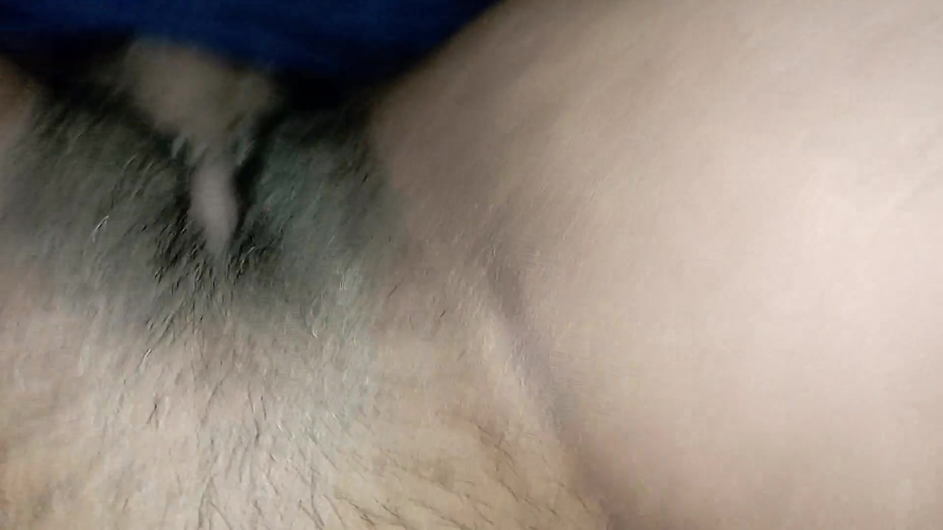 Hardcore Fucking of Friend's Stepmother's Pussy