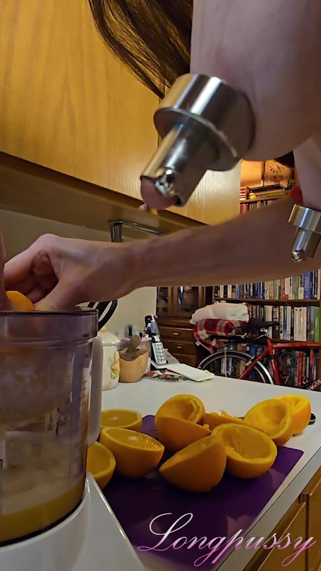 Longpussy. Just Tits.