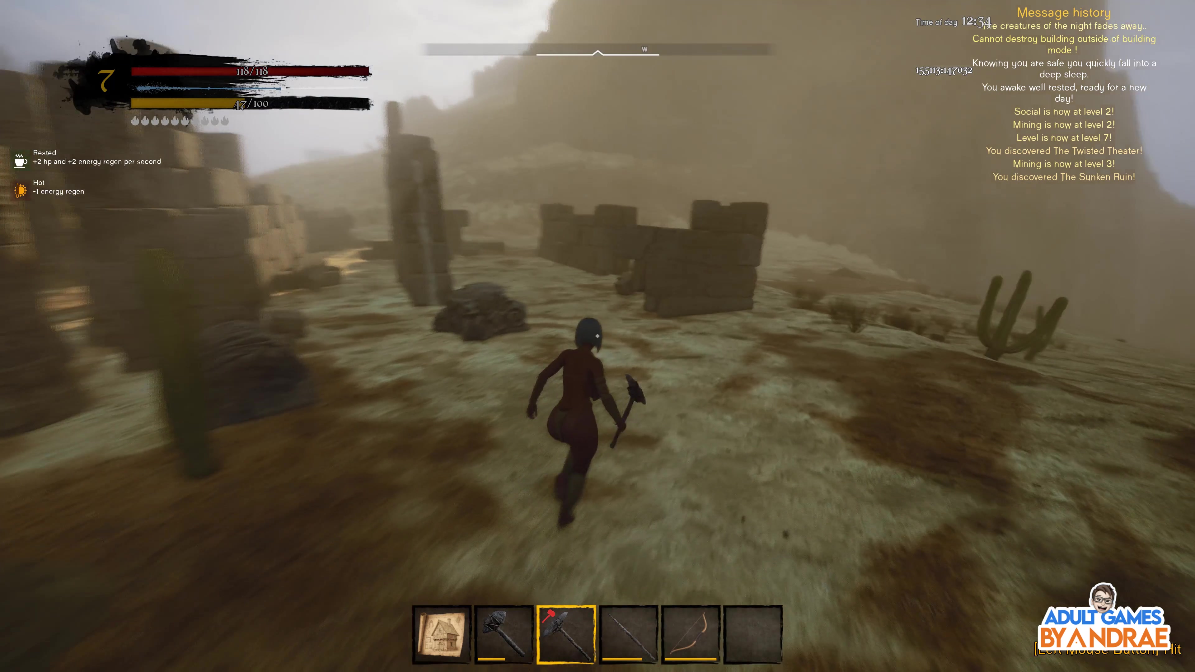 EP4: Wicked Island (Full Gameplay)