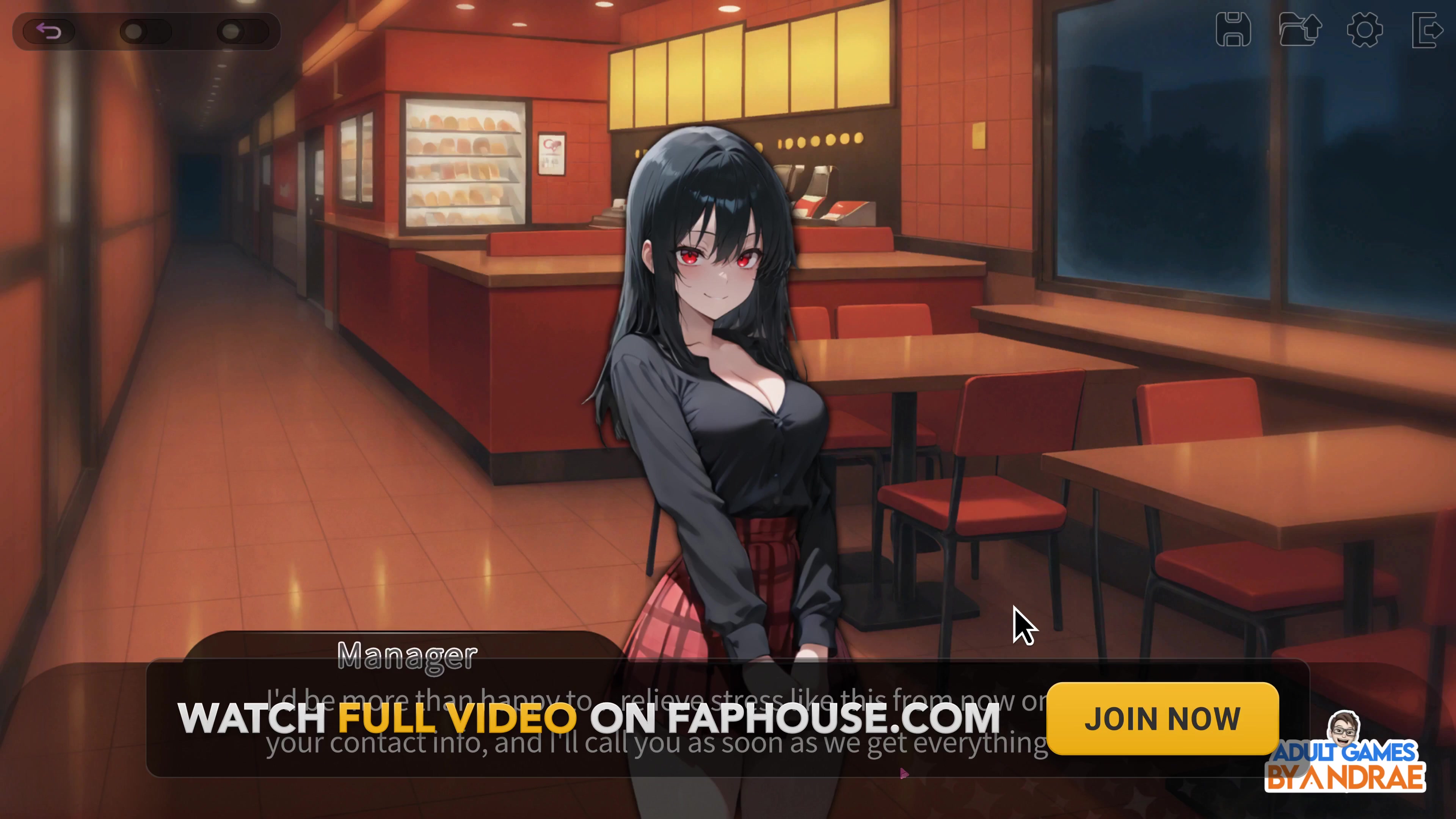 Ep1: Vtuber Sex Manager (gameplay)