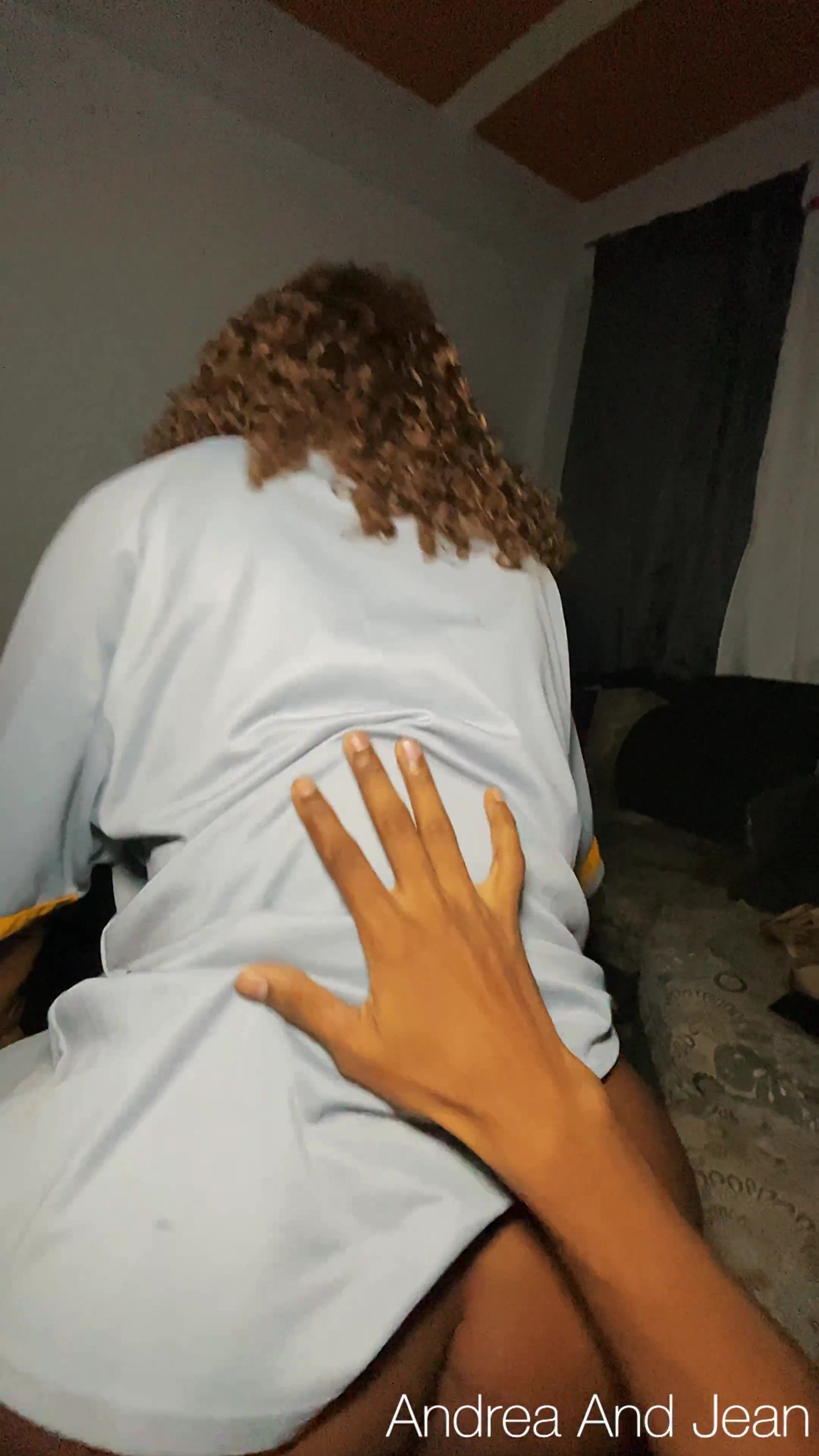 Brazzers - Stunning Andrea Ortiz Escapes From Her Bored Boyfriend For A Steamy Encounter With Her Hot Neighbor